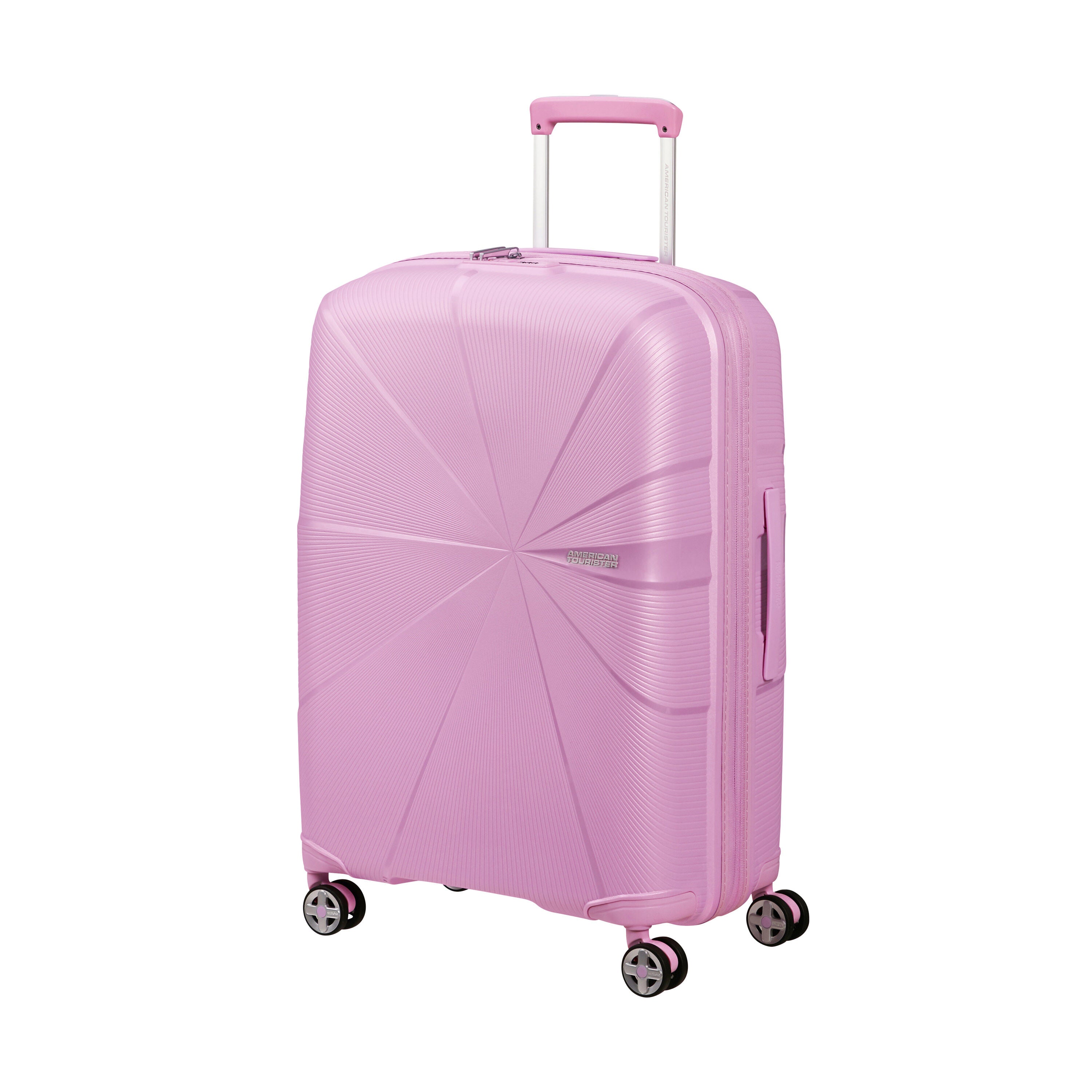 American Tourister Starvibe Spinner Medium Expandable Hardside Luggage