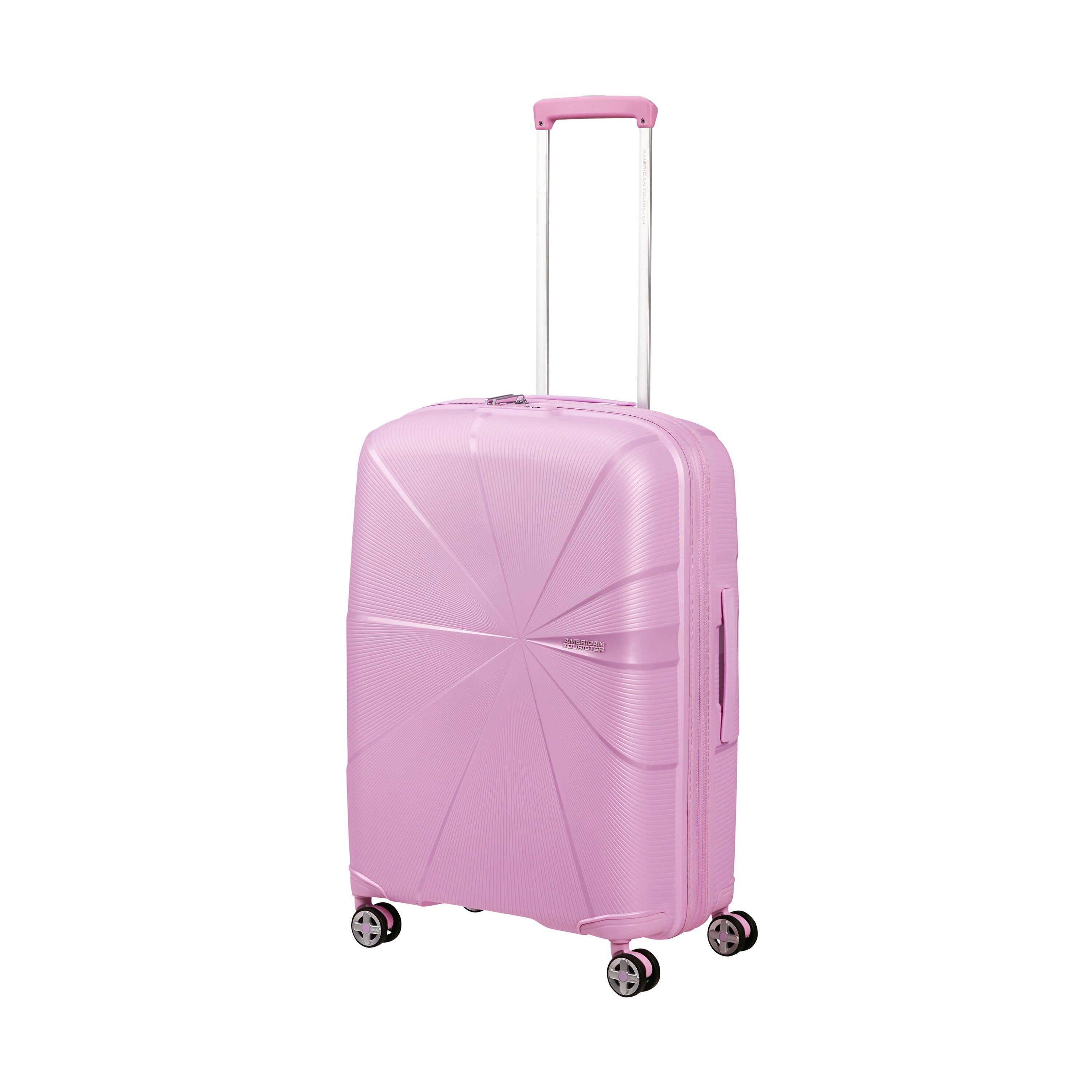 American Tourister Starvibe Spinner Medium Expandable Hardside Luggage