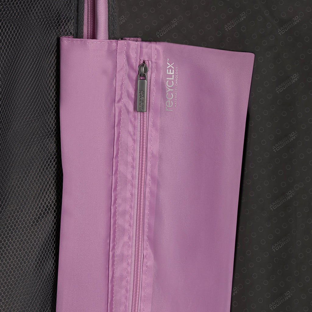 American Tourister Starvibe Spinner Medium Expandable Hardside Luggage