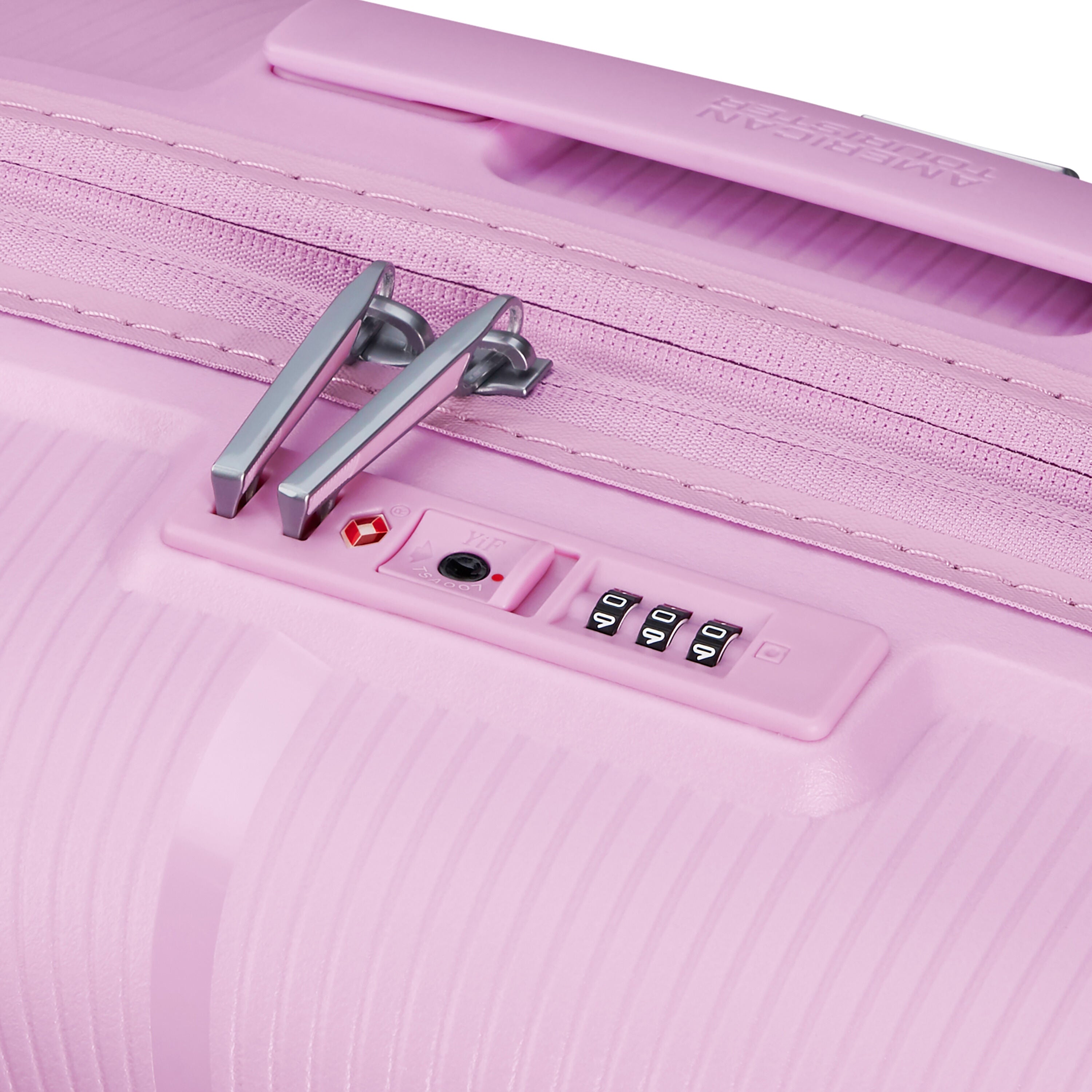 American Tourister Starvibe Spinner Medium Expandable Hardside Luggage