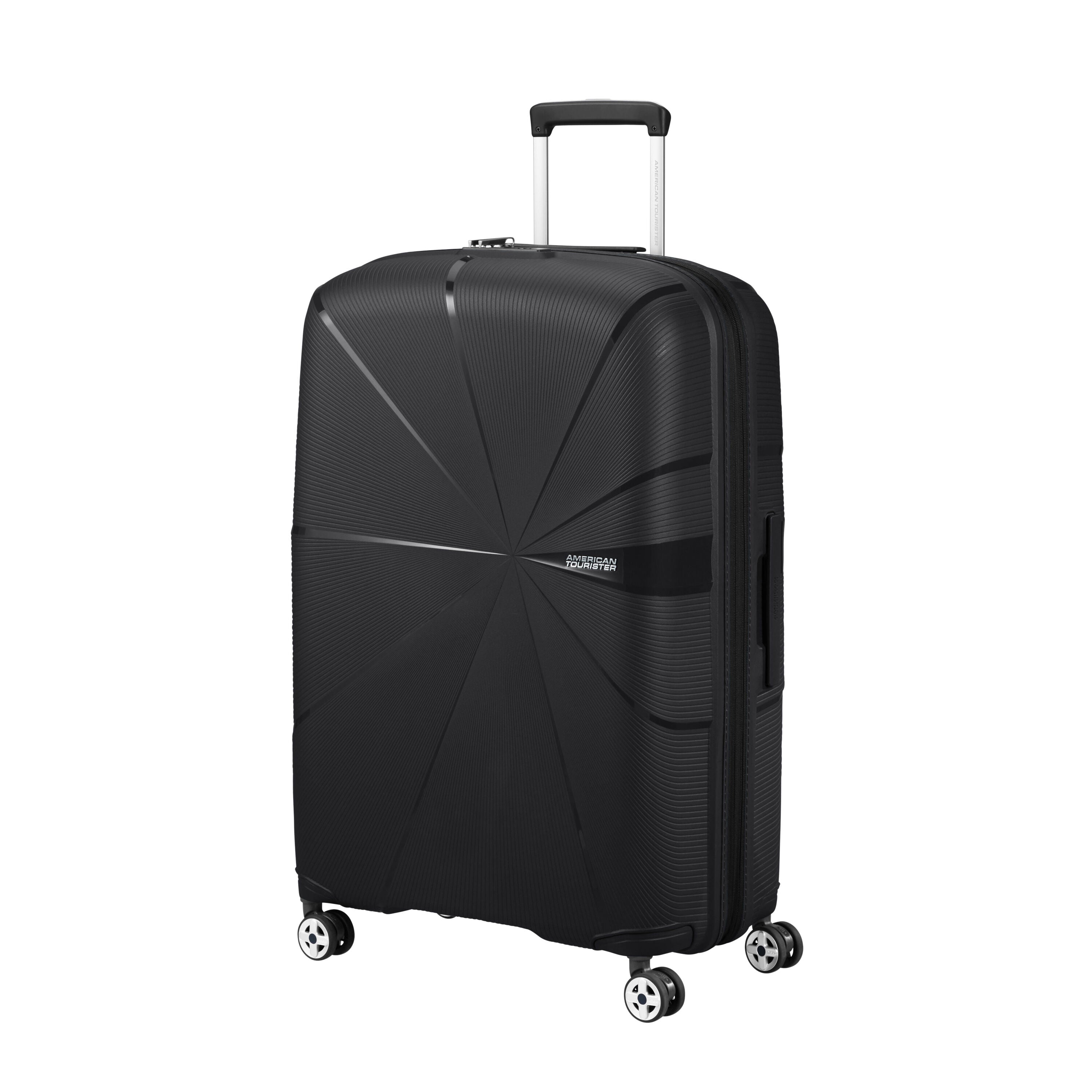 American Tourister Starvibe Spinner Large Expandable Hardside Luggage