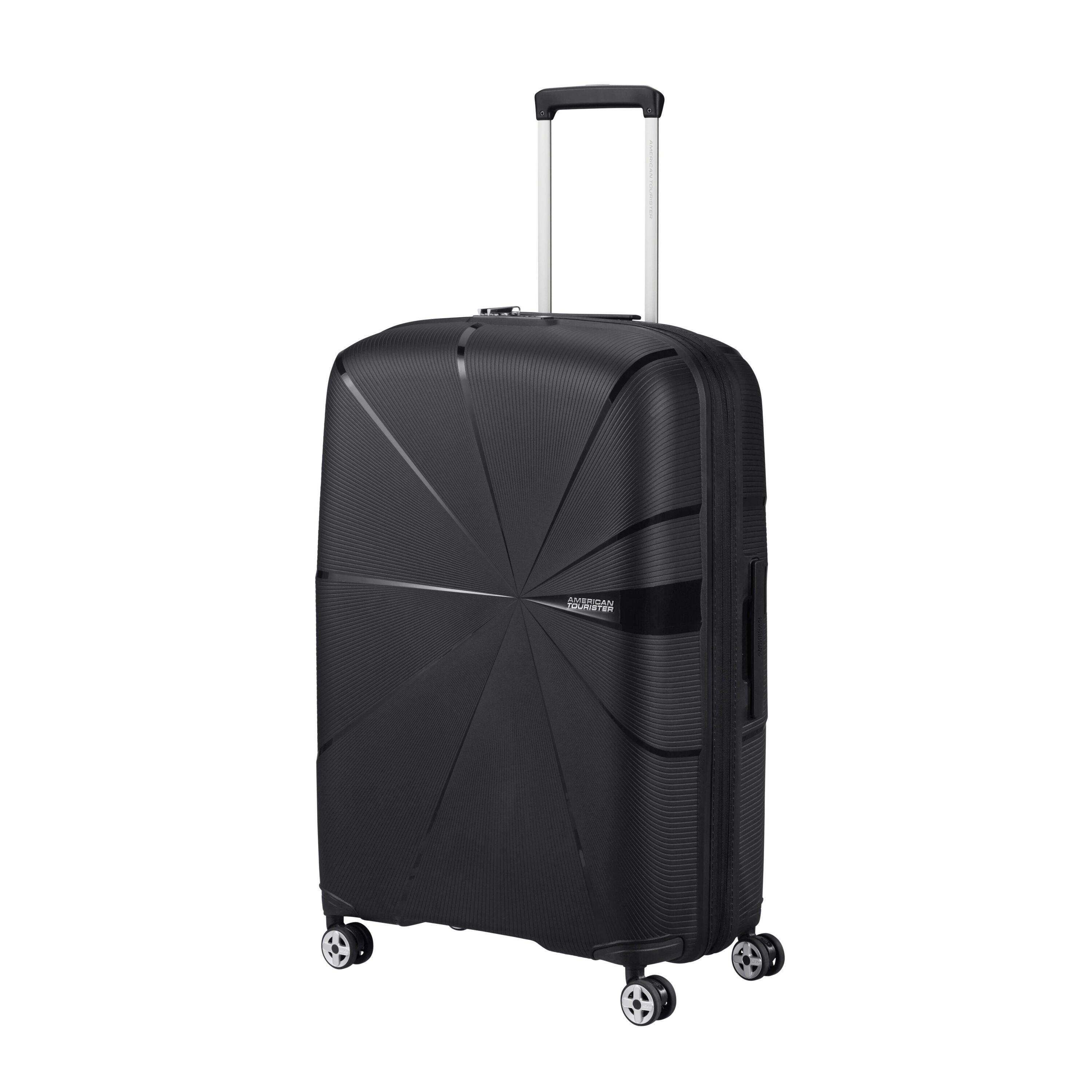 American Tourister Starvibe Spinner Large Expandable Hardside Luggage