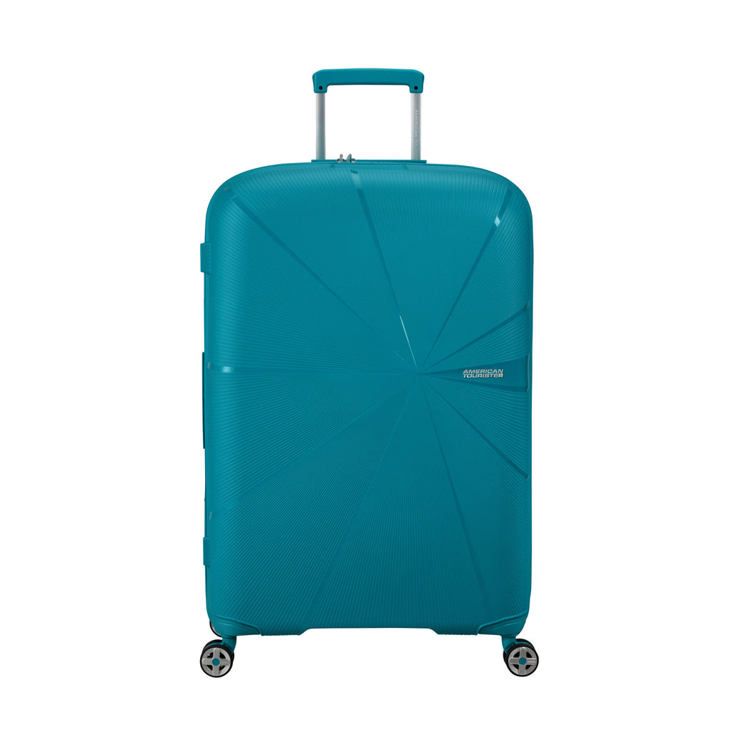 American Tourister Starvibe Spinner Large Expandable Hardside Luggage