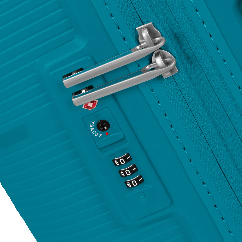 American Tourister Starvibe Spinner Large Expandable Hardside Luggage