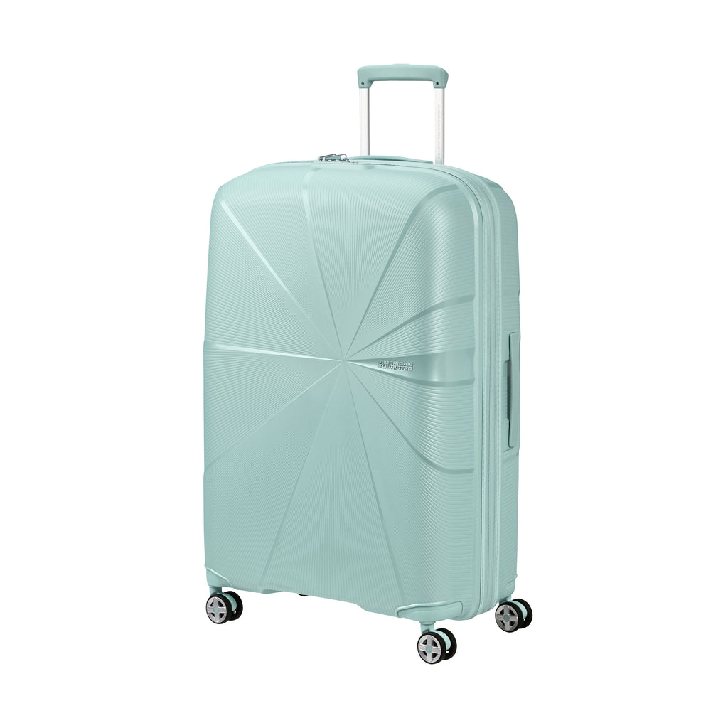 American Tourister Starvibe Spinner Large Expandable Hardside Luggage