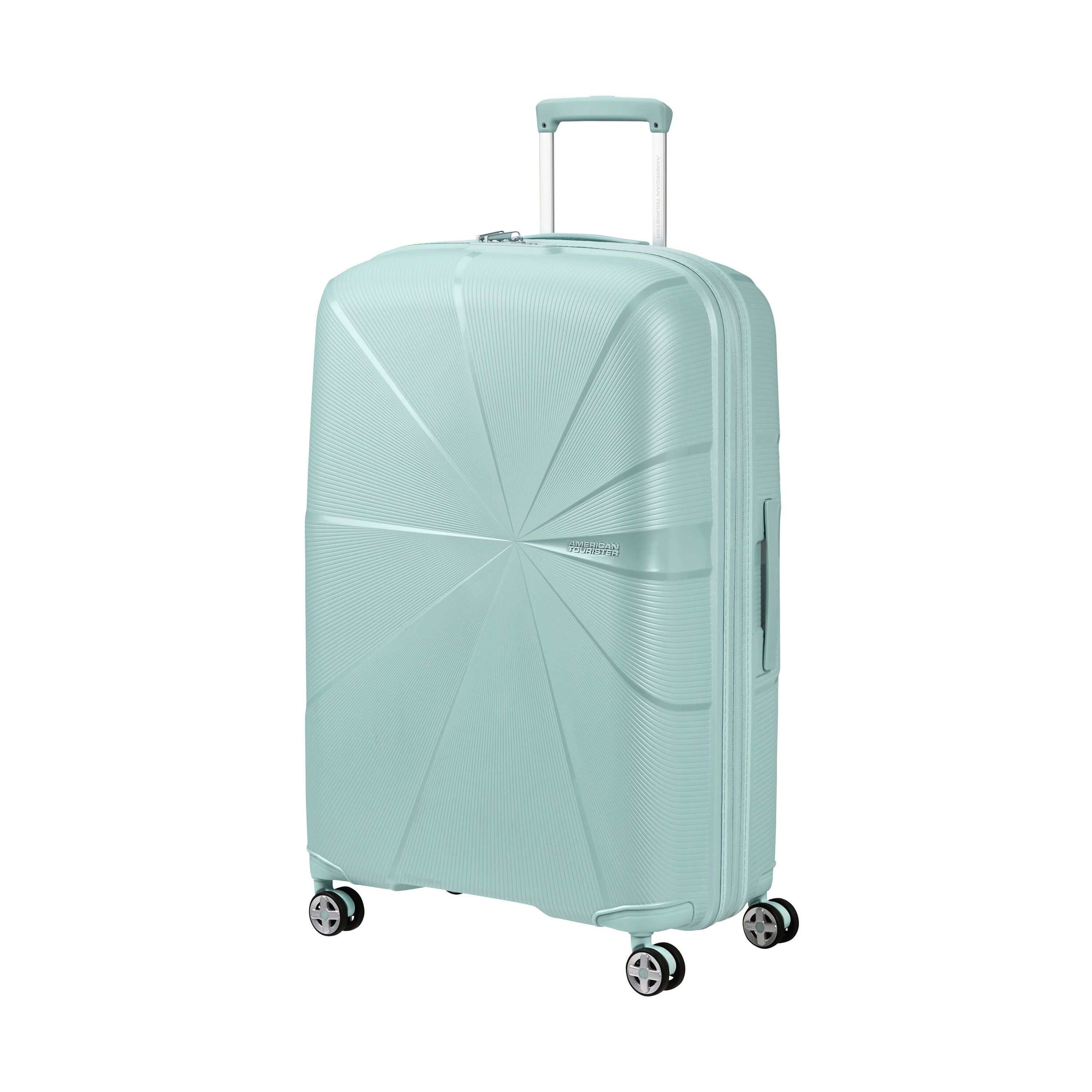 American Tourister Starvibe Spinner Large Expandable Hardside Luggage