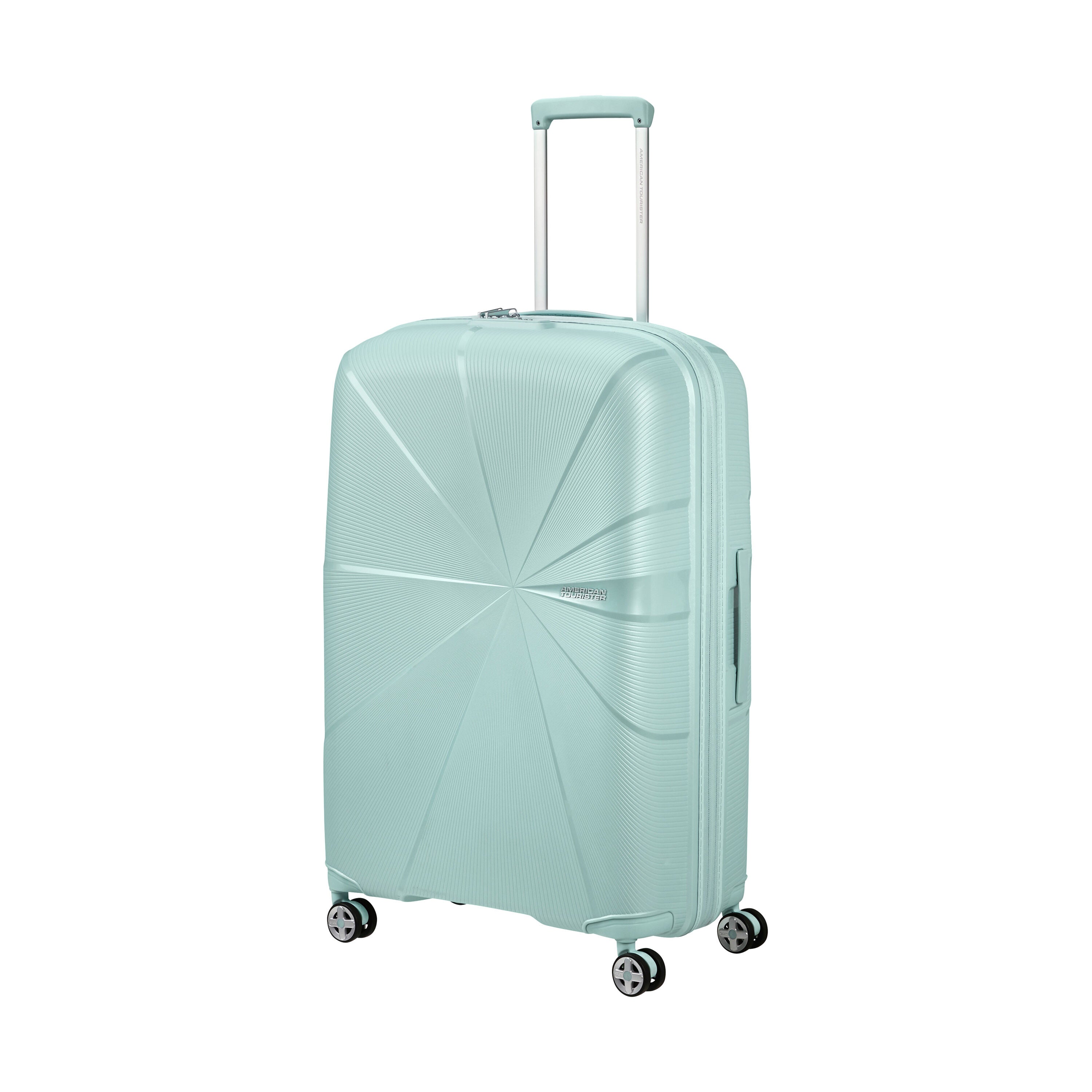 American Tourister Starvibe Spinner Large Expandable Hardside Luggage