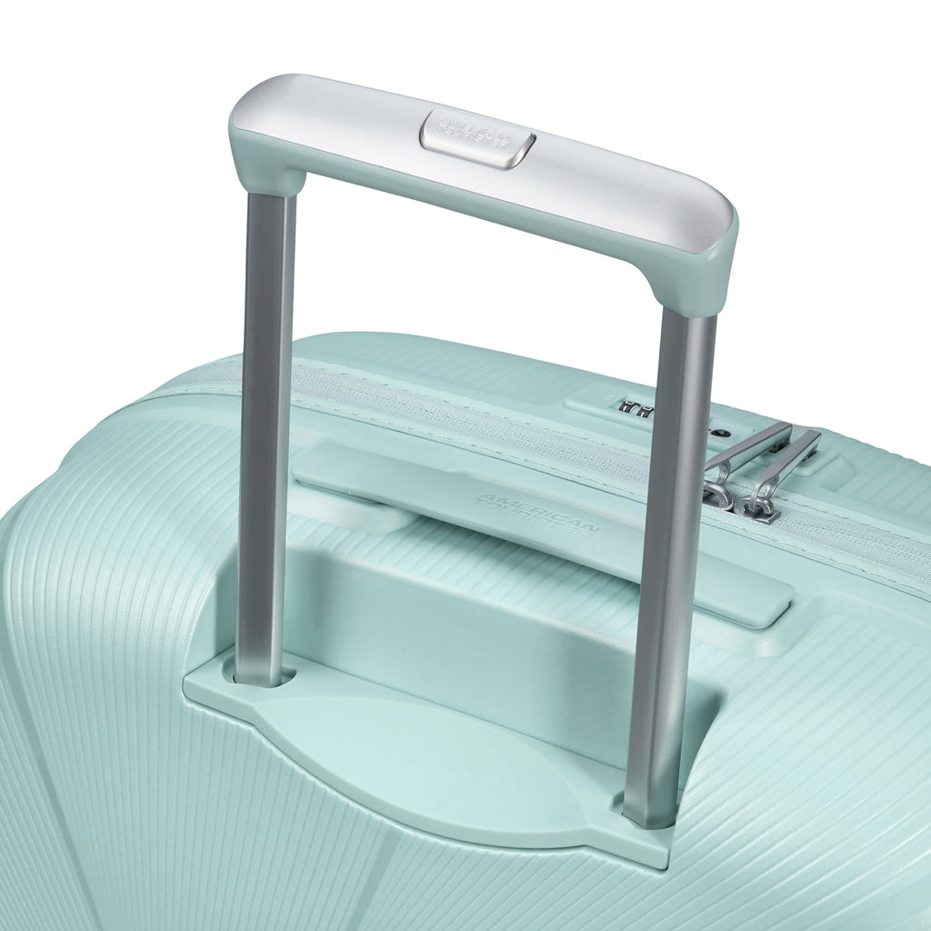 American Tourister Starvibe Spinner Large Expandable Hardside Luggage