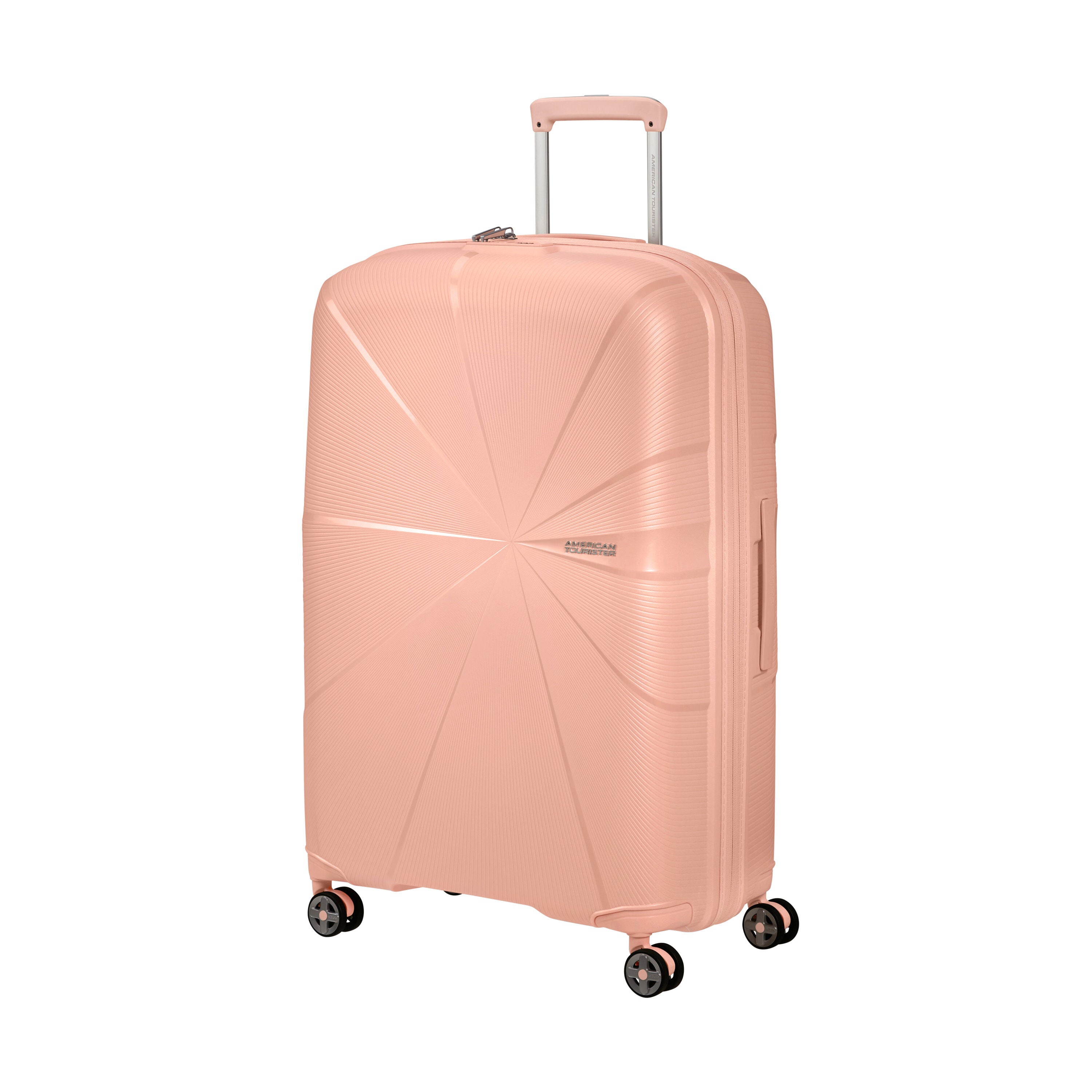 American Tourister Starvibe Spinner Large Expandable Hardside Luggage