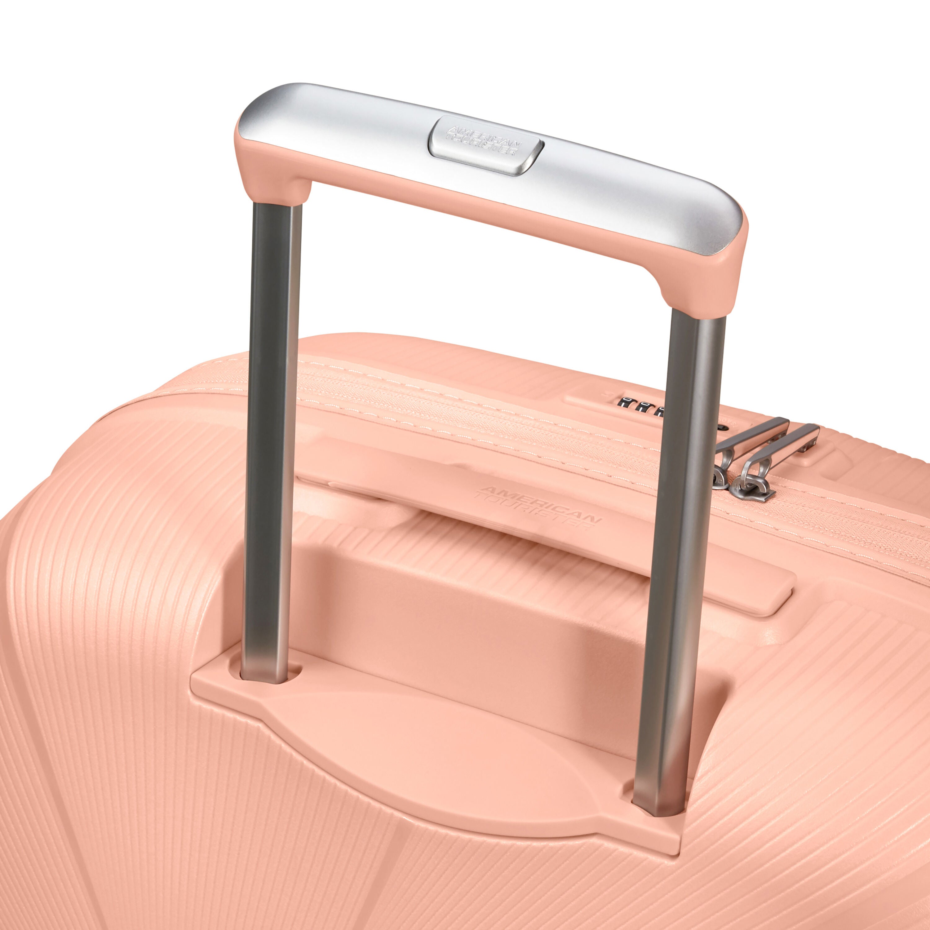 American Tourister Starvibe Spinner Large Expandable Hardside Luggage