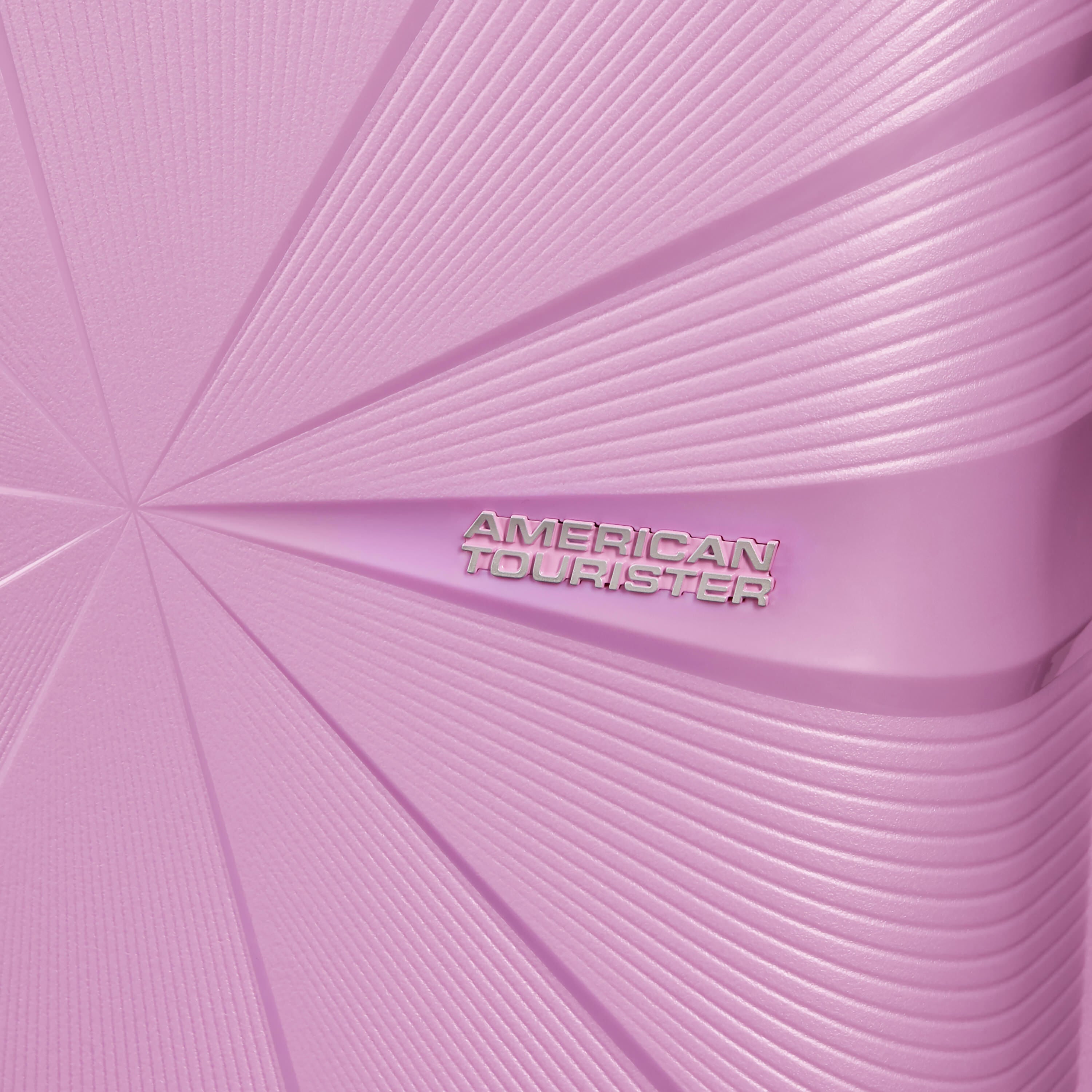 American Tourister Starvibe Spinner Large Expandable Hardside Luggage