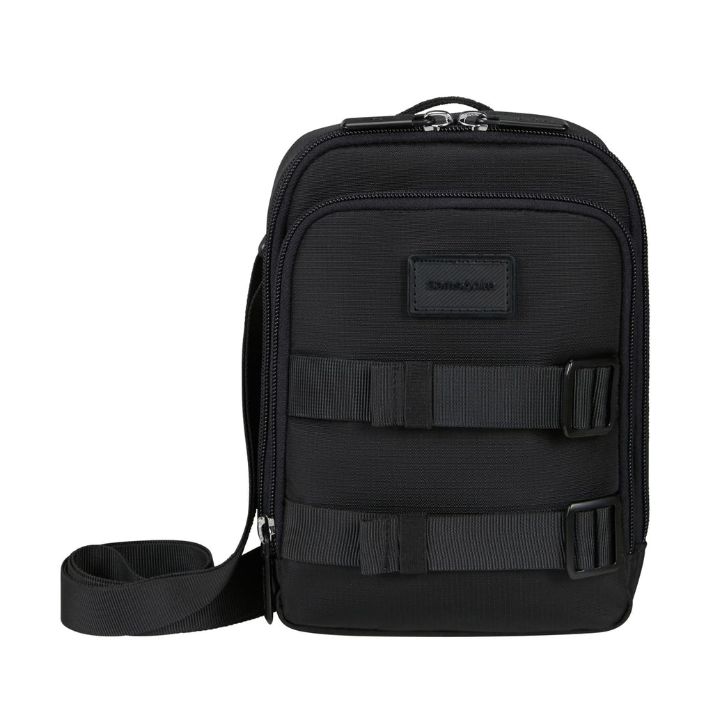 Samsonite Sackmod Crossbody Small 7.9" - Black