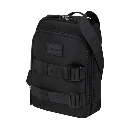 Samsonite Sackmod Crossbody Small 7.9" - Black
