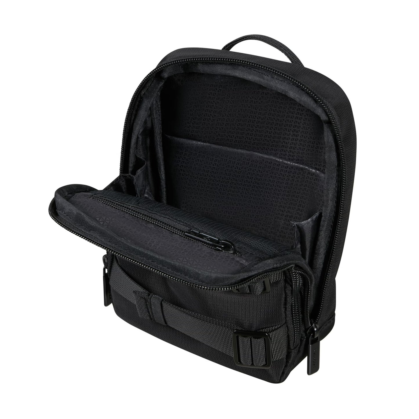 Samsonite Sackmod Crossbody Small 7.9" - Black