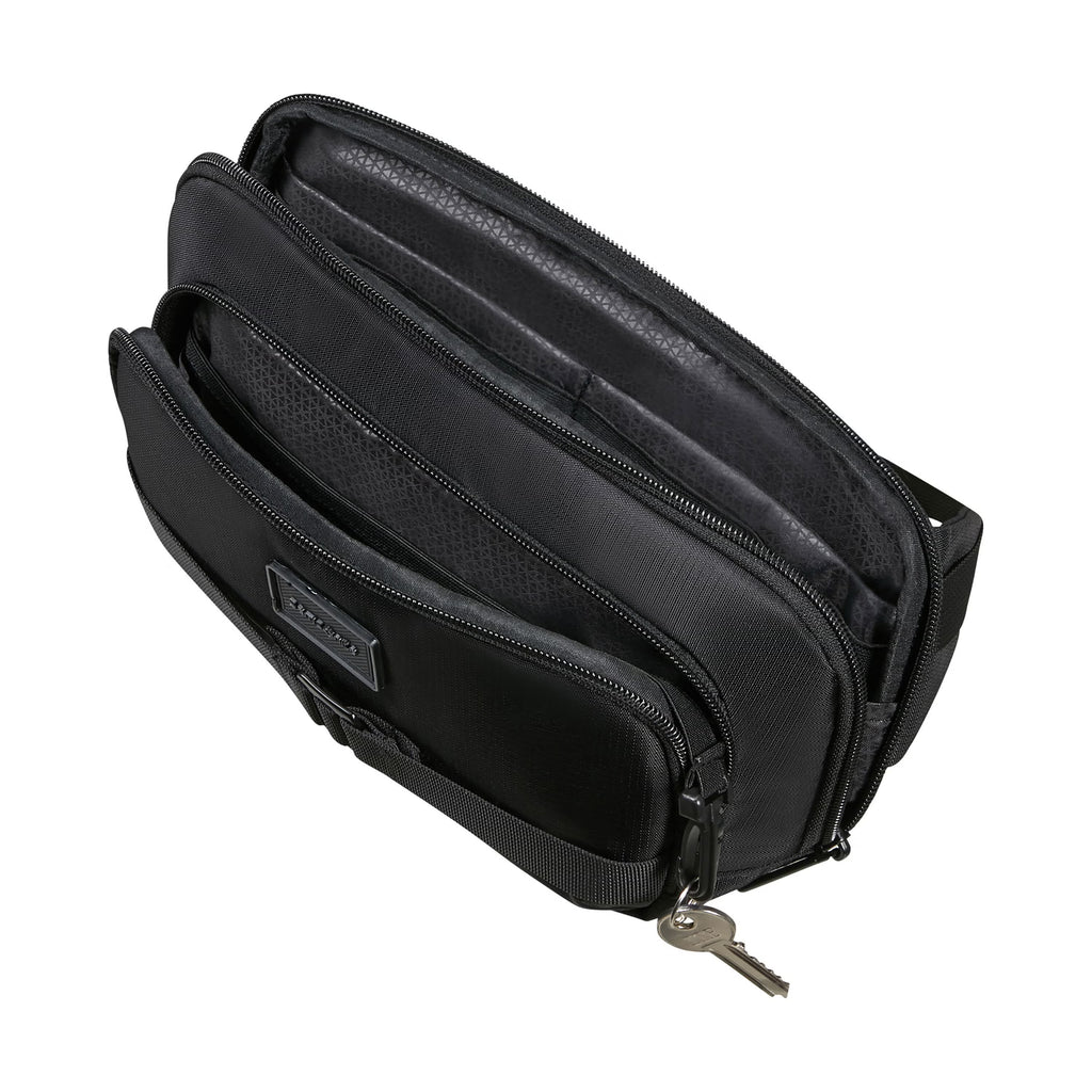 Samsonite Sackmod Waist Bag - Black