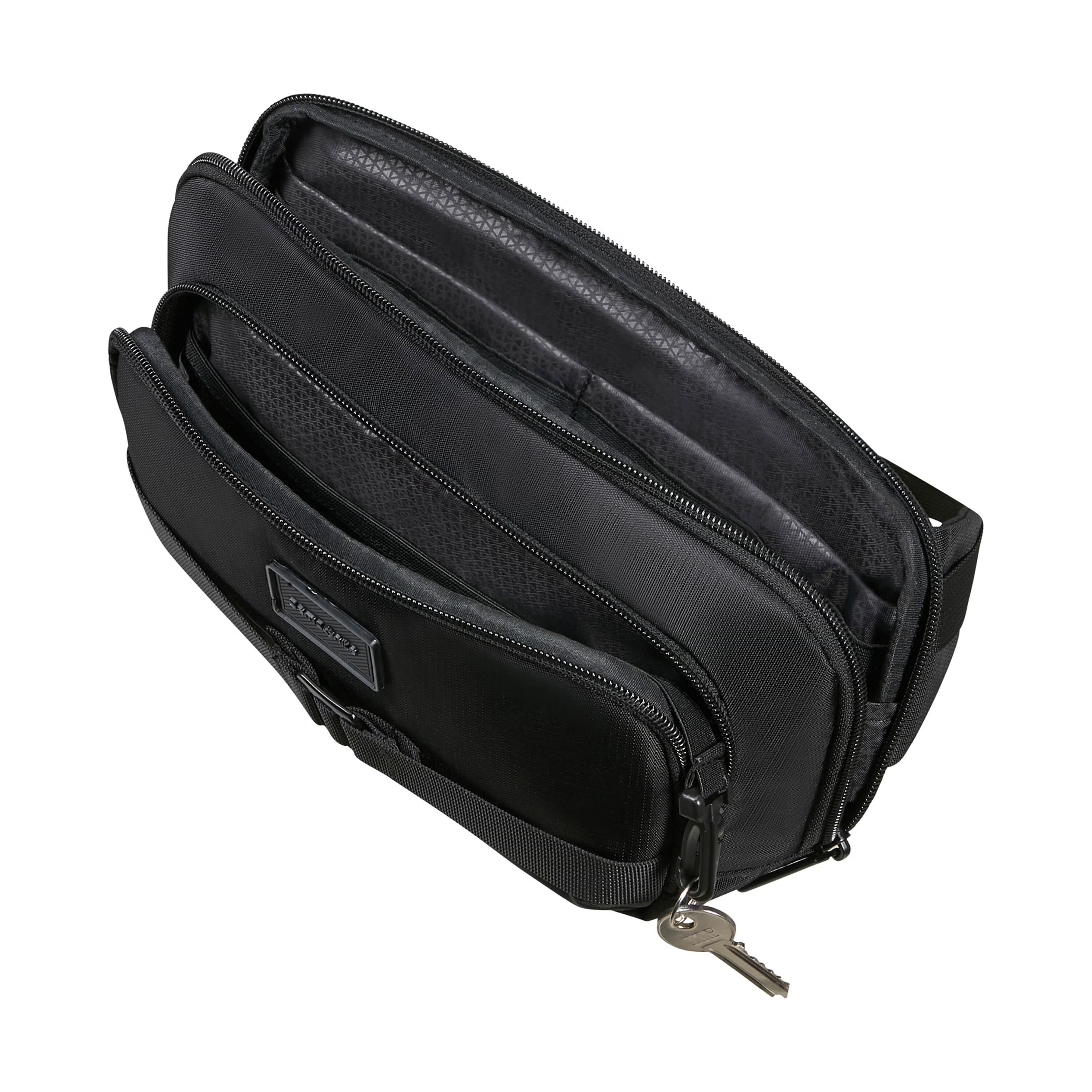 Samsonite Sackmod Waist Bag - Black
