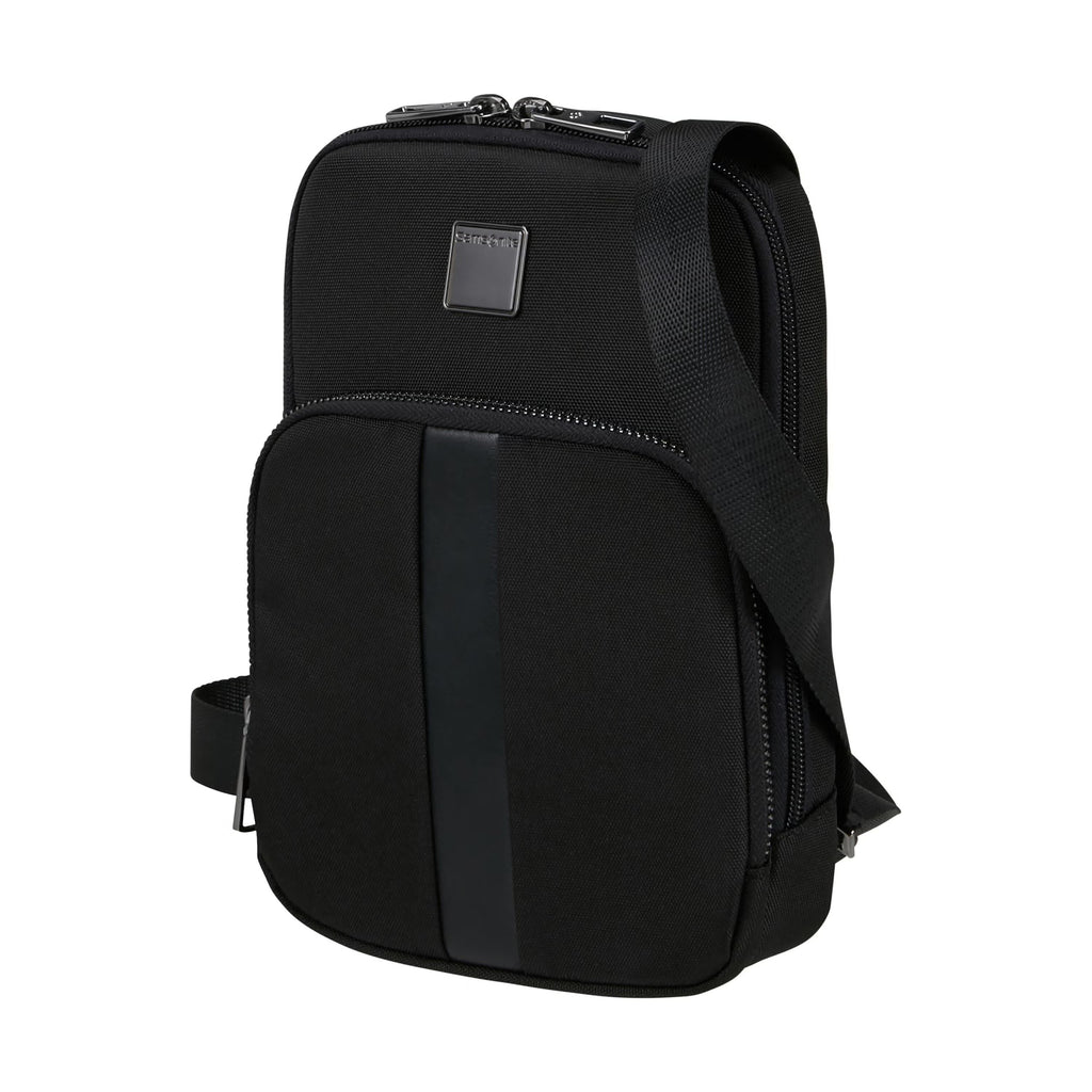Samsonite Sac carré bandoulière petit 7.9"
