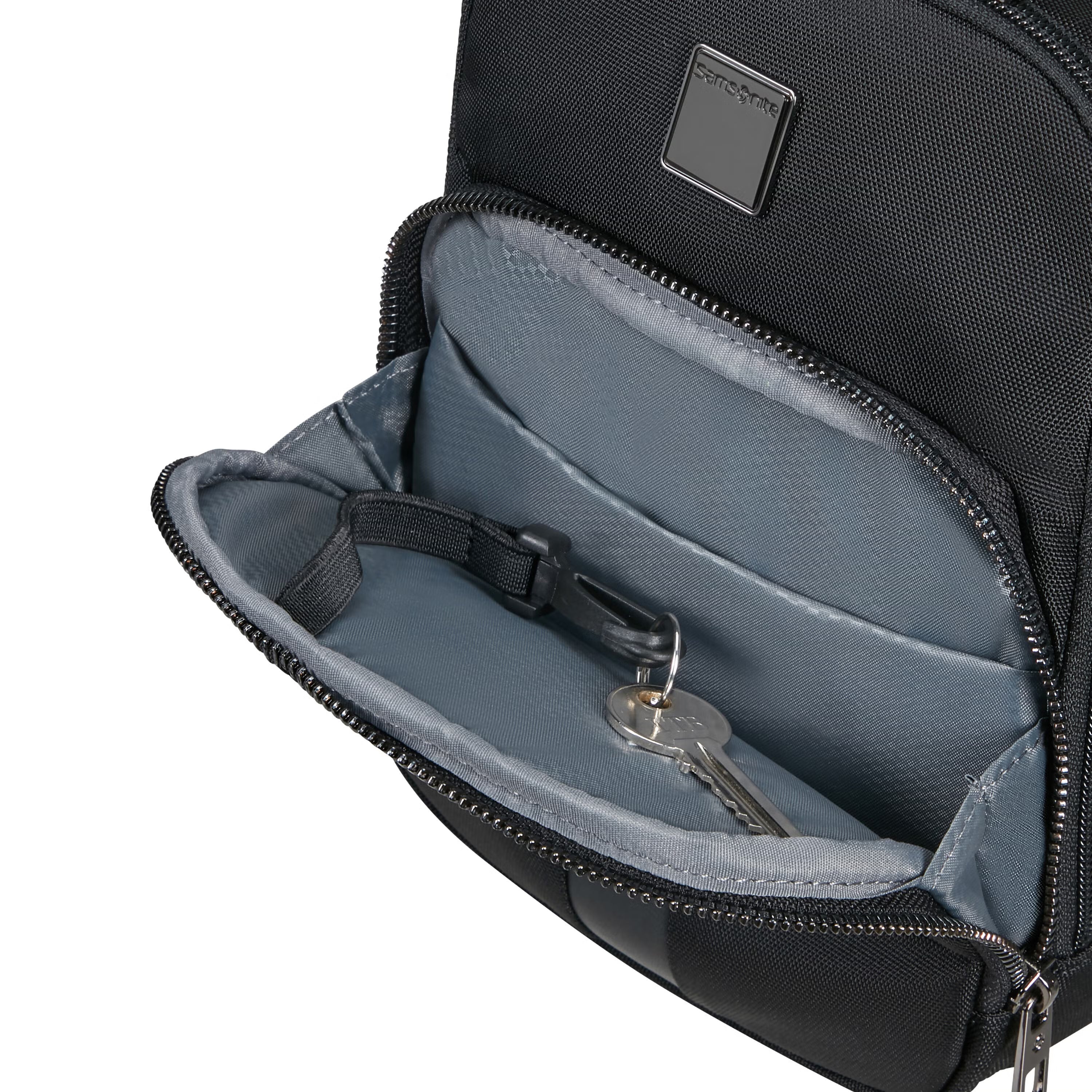 Samsonite SackSquare Crossbody Small 7.9"