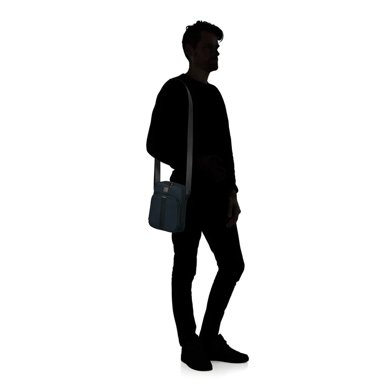Samsonite SackSquare Crossbody Medium 9.7"