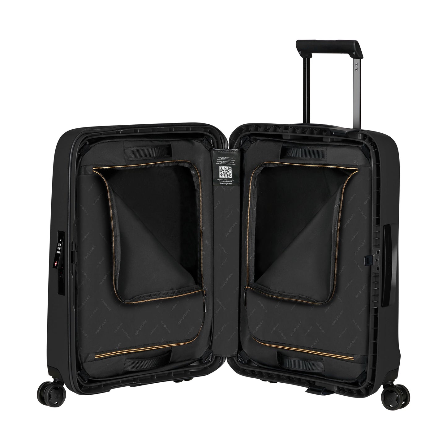 Samsonite Essens Spinner Hardside Carry-On