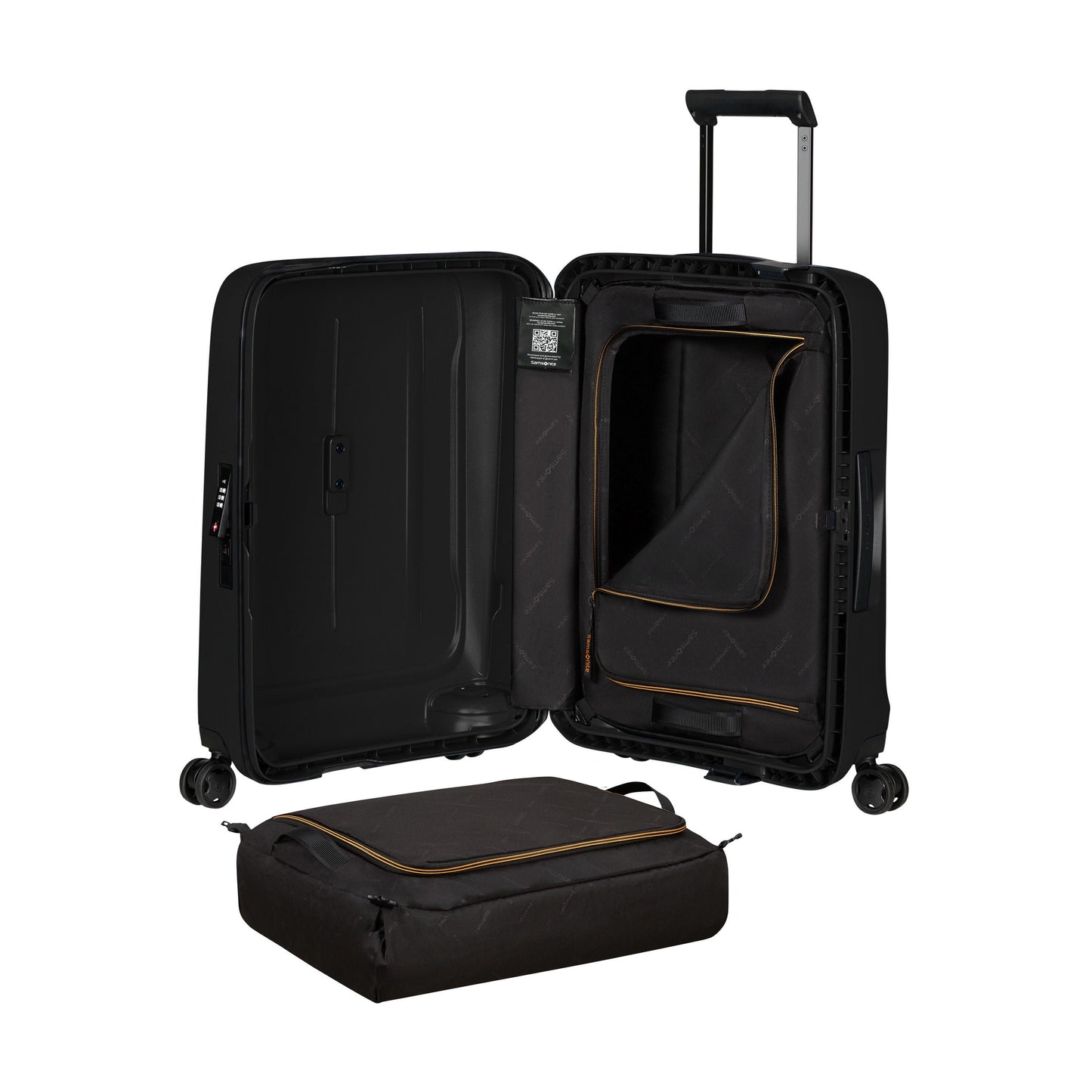 Samsonite Essens Spinner Hardside Carry-On