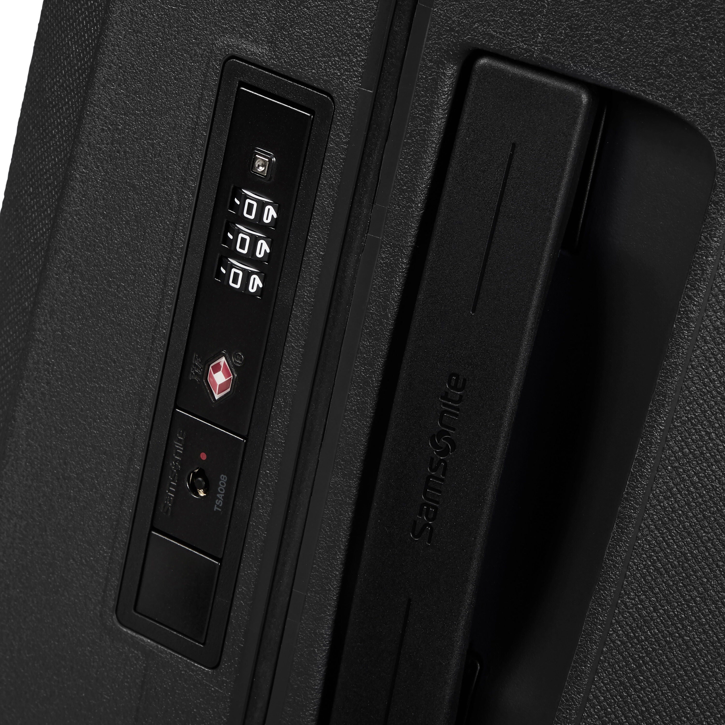 Samsonite Essens Spinner Carry-On Hardside Luggage