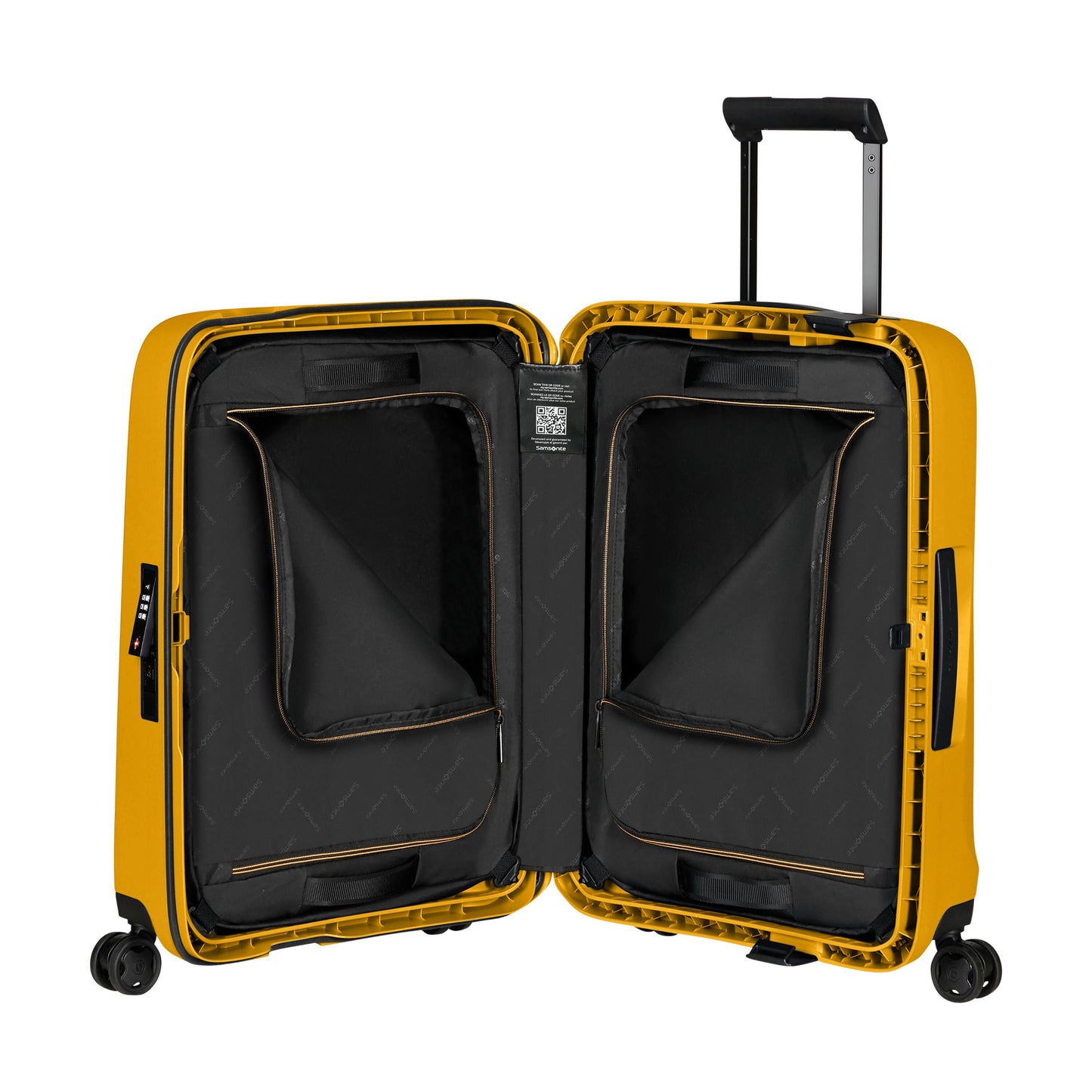 Samsonite Essens Spinner Hardside Carry-On