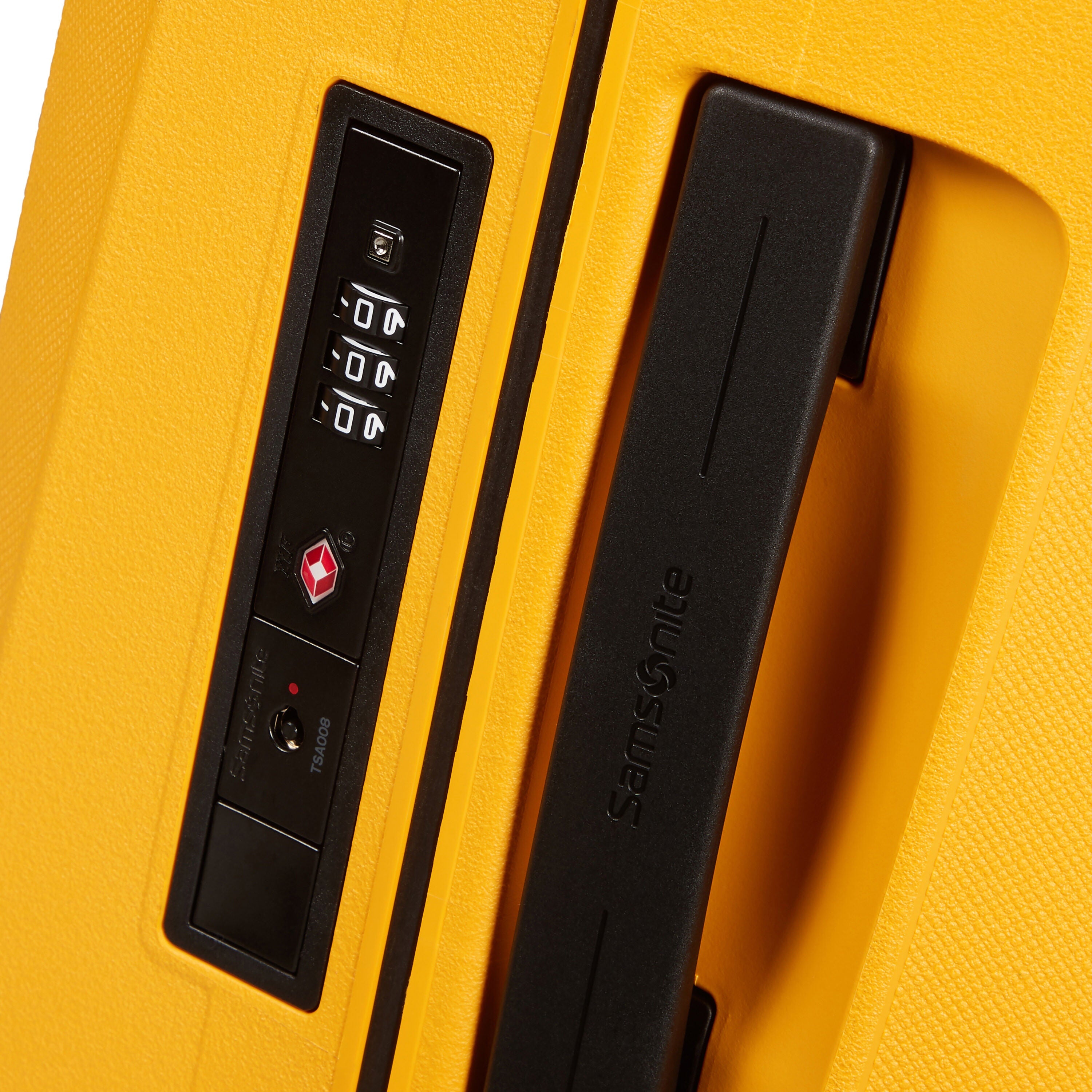 Samsonite Essens Spinner Carry-On Hardside Luggage