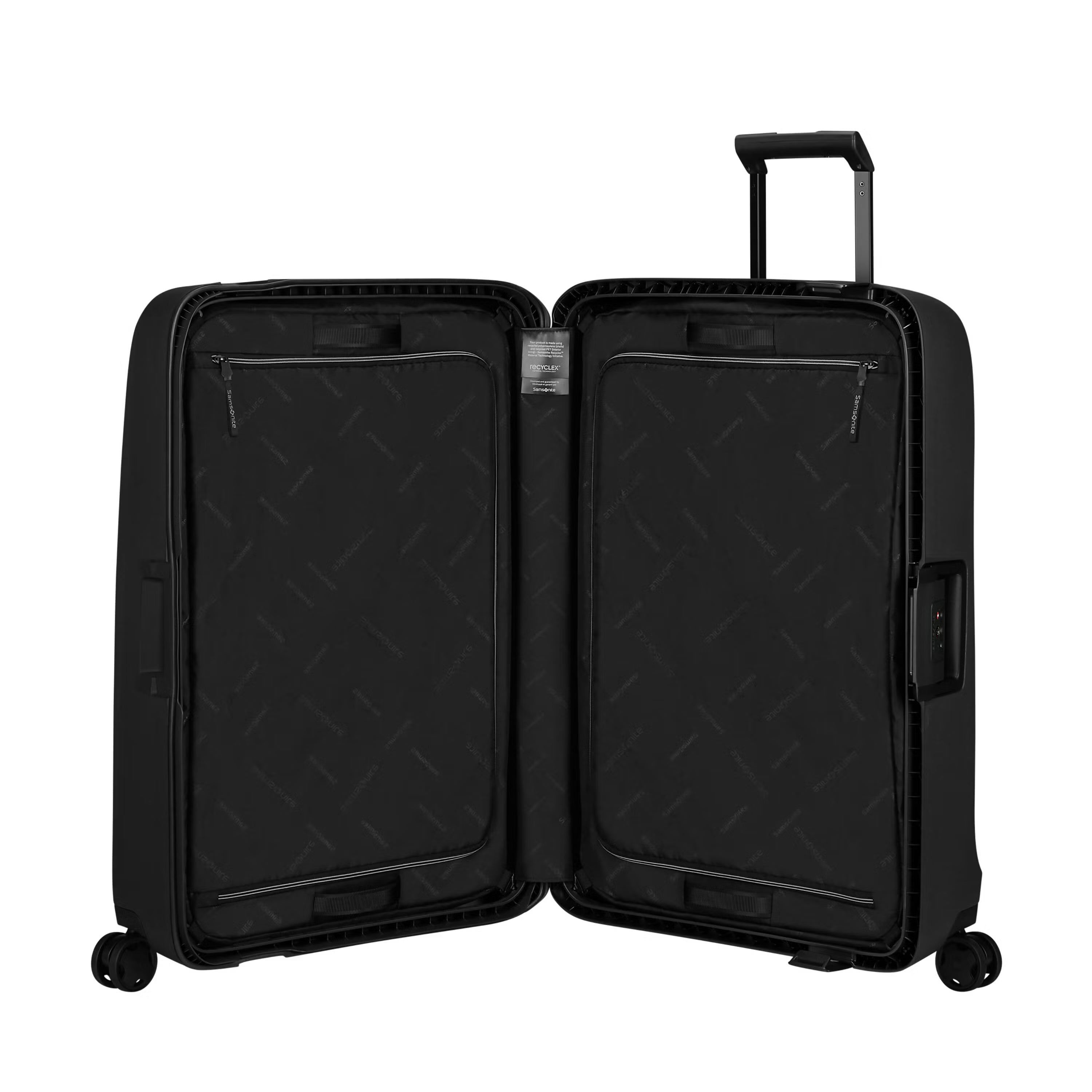 Samsonite Essens Valise rigide moyenne à roulettes