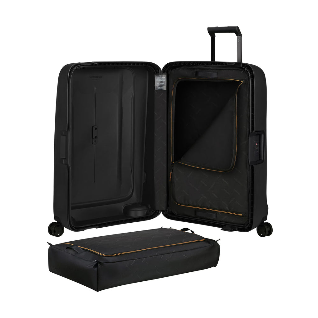 Samsonite Essens Valise rigide moyenne à roulettes