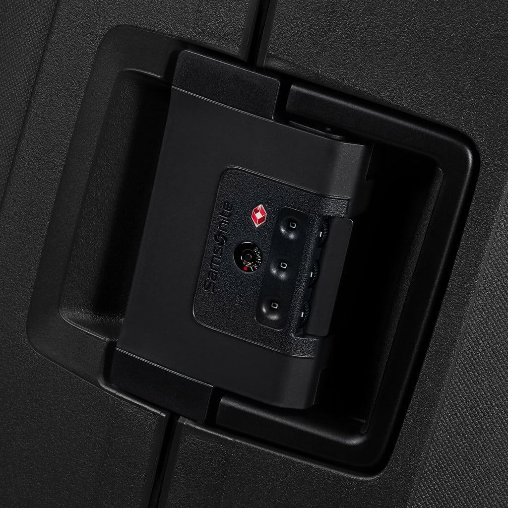 Samsonite Essens Valise rigide moyenne à roulettes