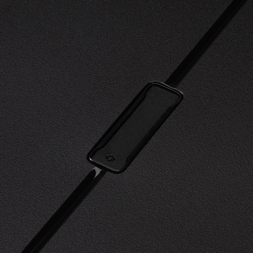 Samsonite Essens Valise rigide moyenne à roulettes