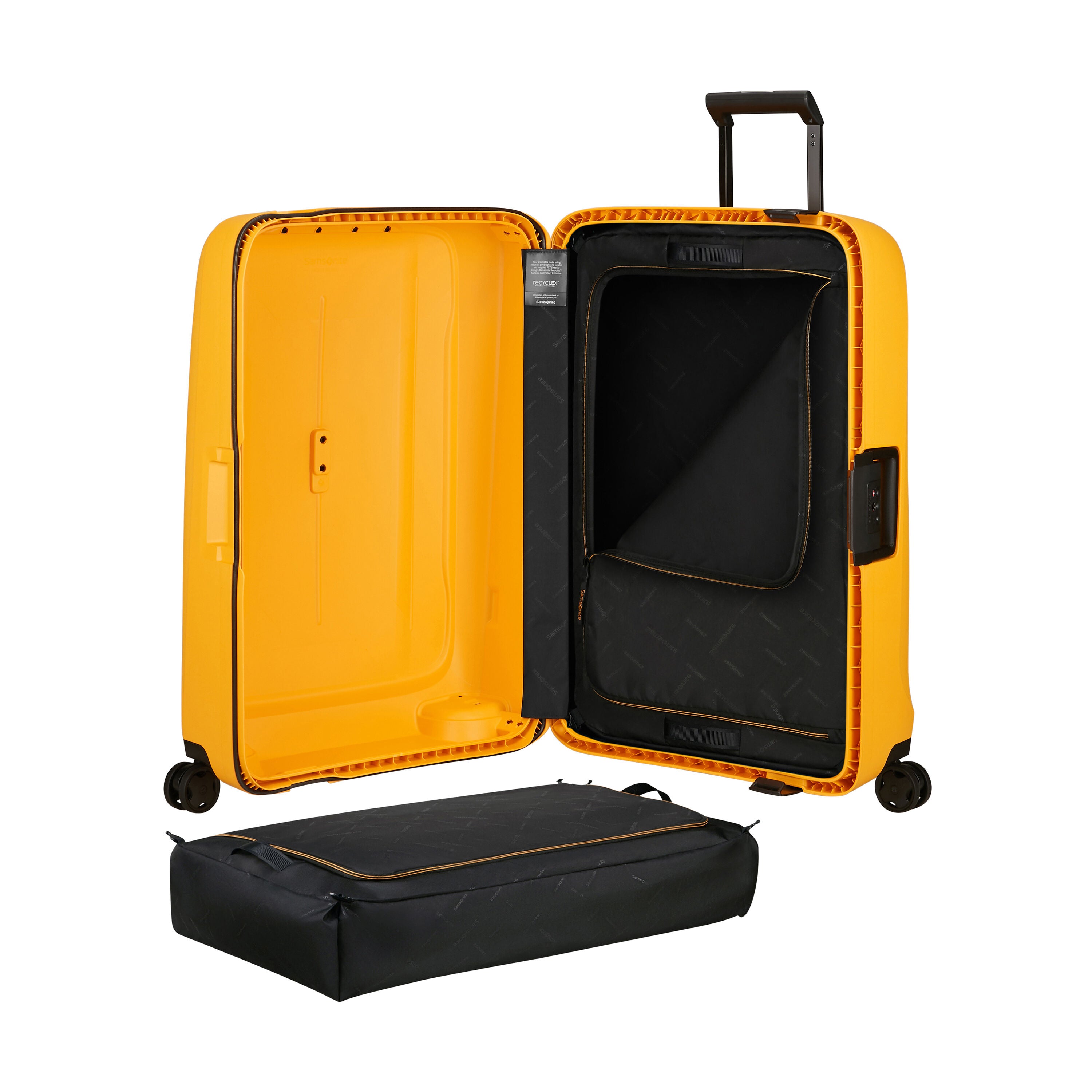 Samsonite Essens Spinner Large Hardside Luggage