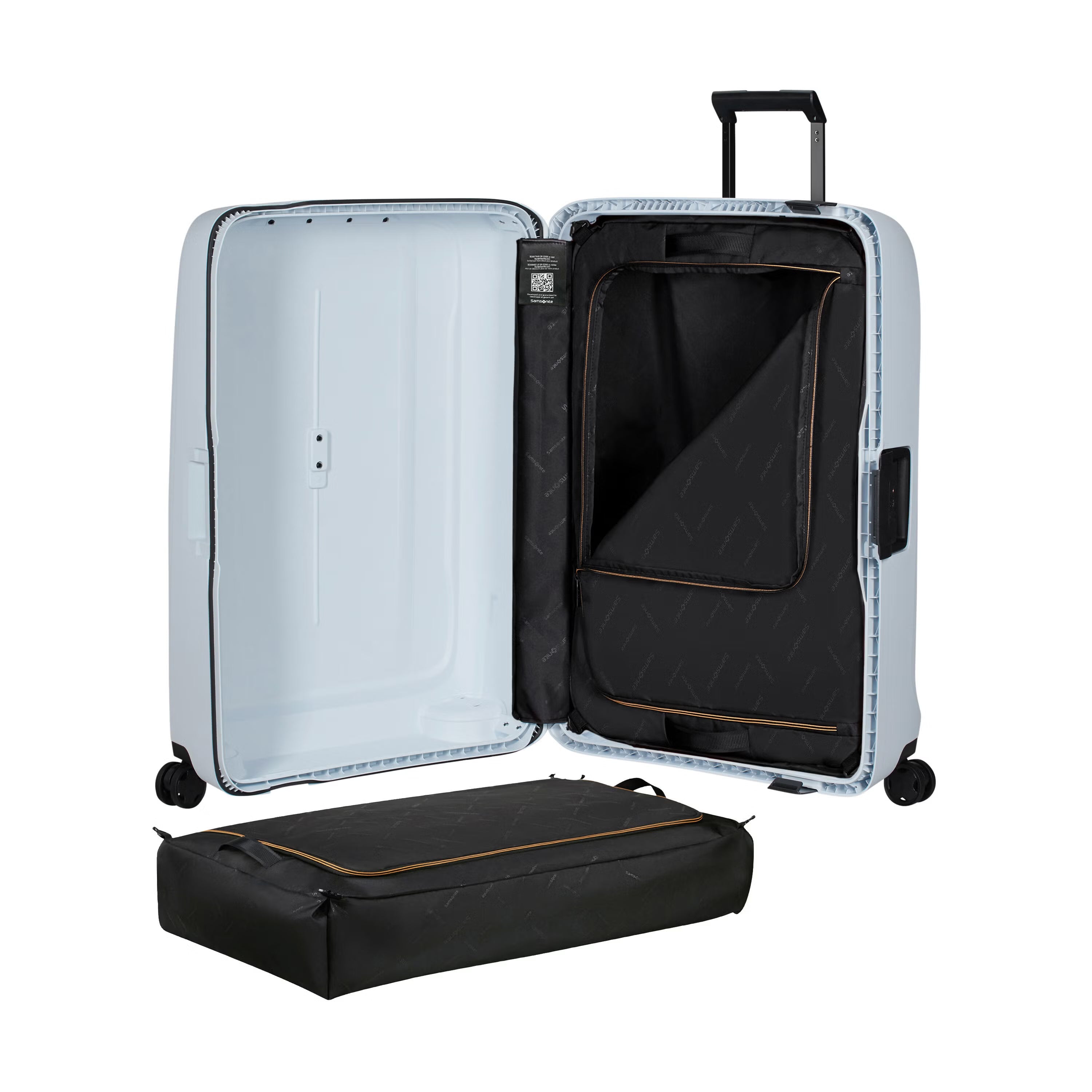 Samsonite Essens Spinner Large Hardside Luggage