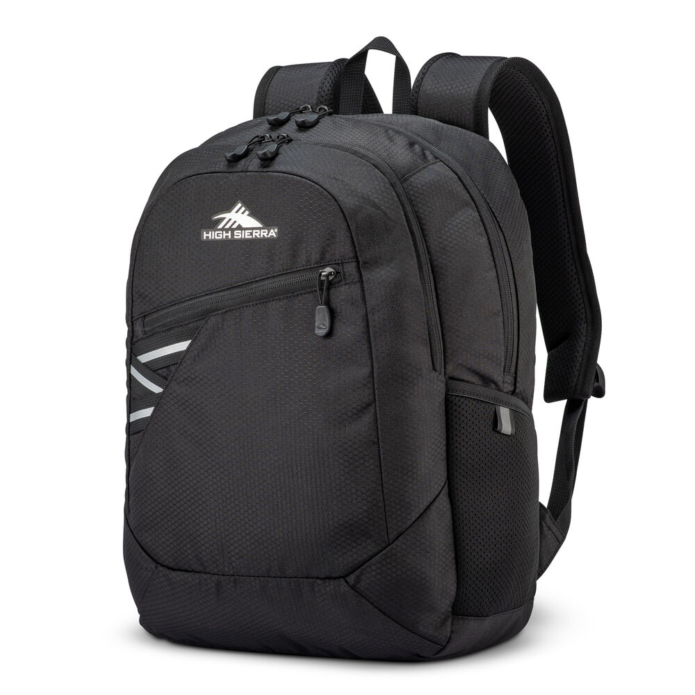 High Sierra Outburst 2.0 Backpack 17" - Black
