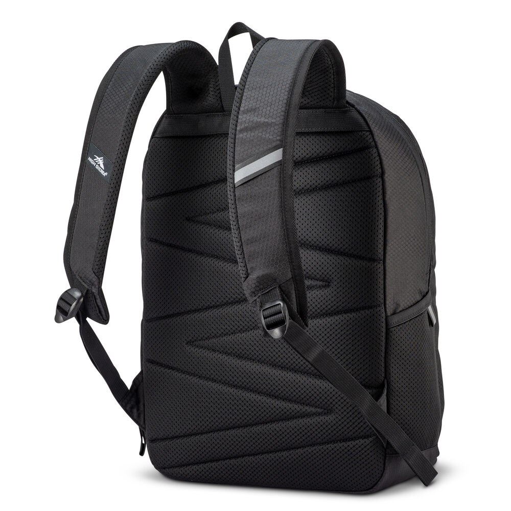 High Sierra Outburst 2.0 Backpack 17" - Black