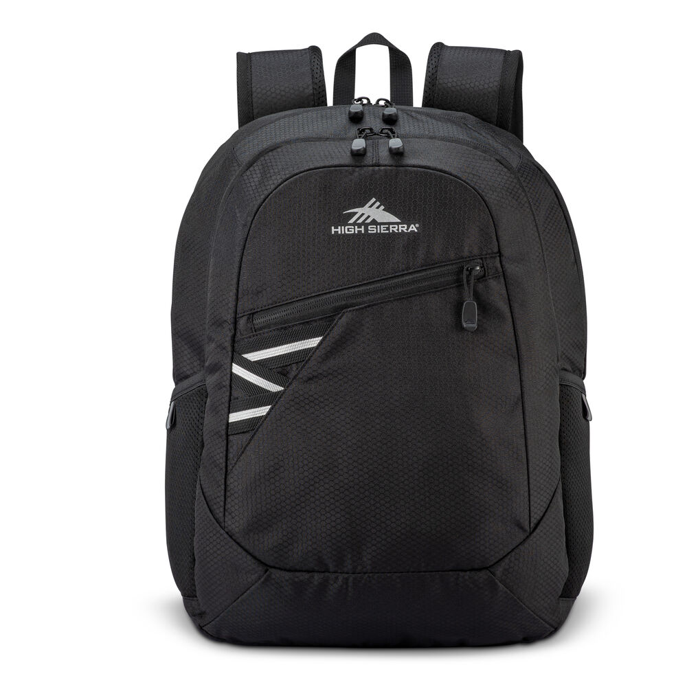 High Sierra Outburst 2.0 Backpack 17" - Black