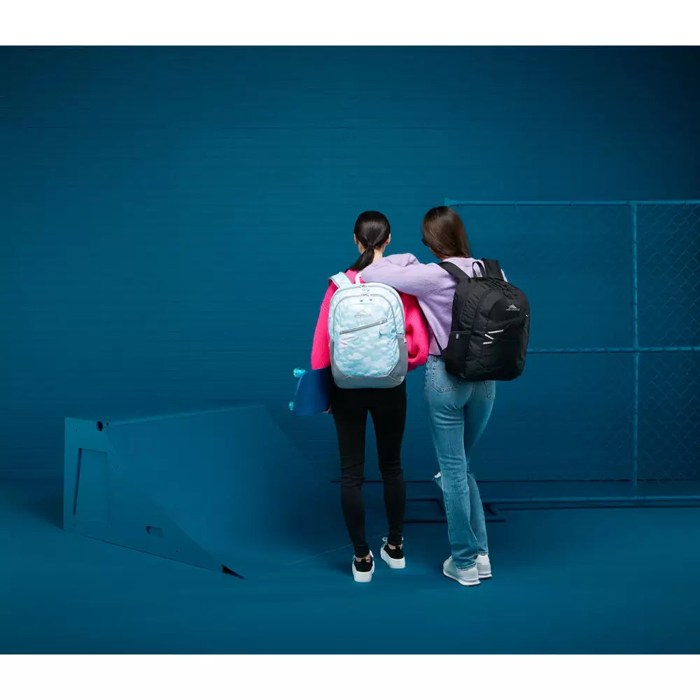 High Sierra Outburst 2.0 Backpack 17" - Black