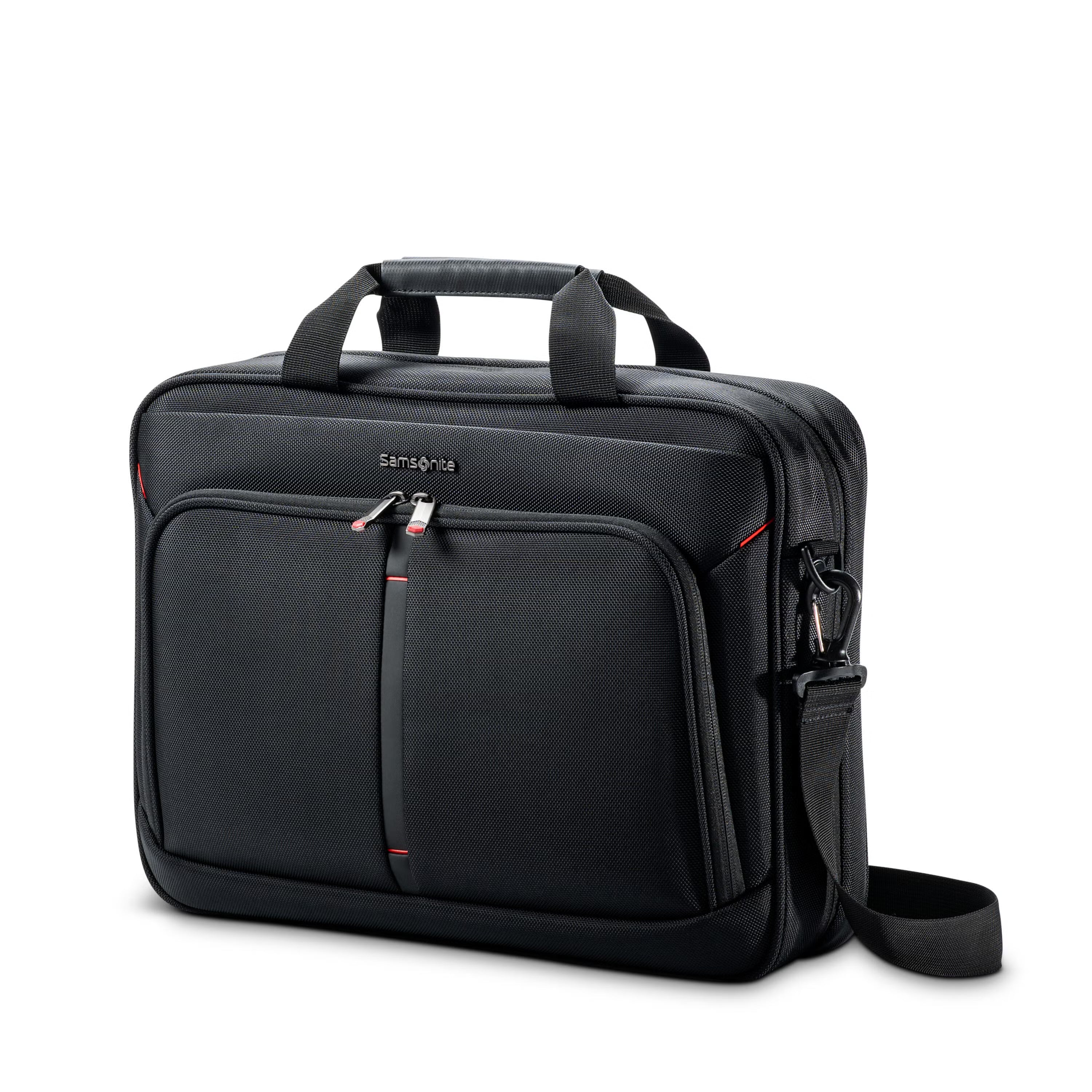 Samsonite Xenon 4.0 Slim Brief 15.6" - Black