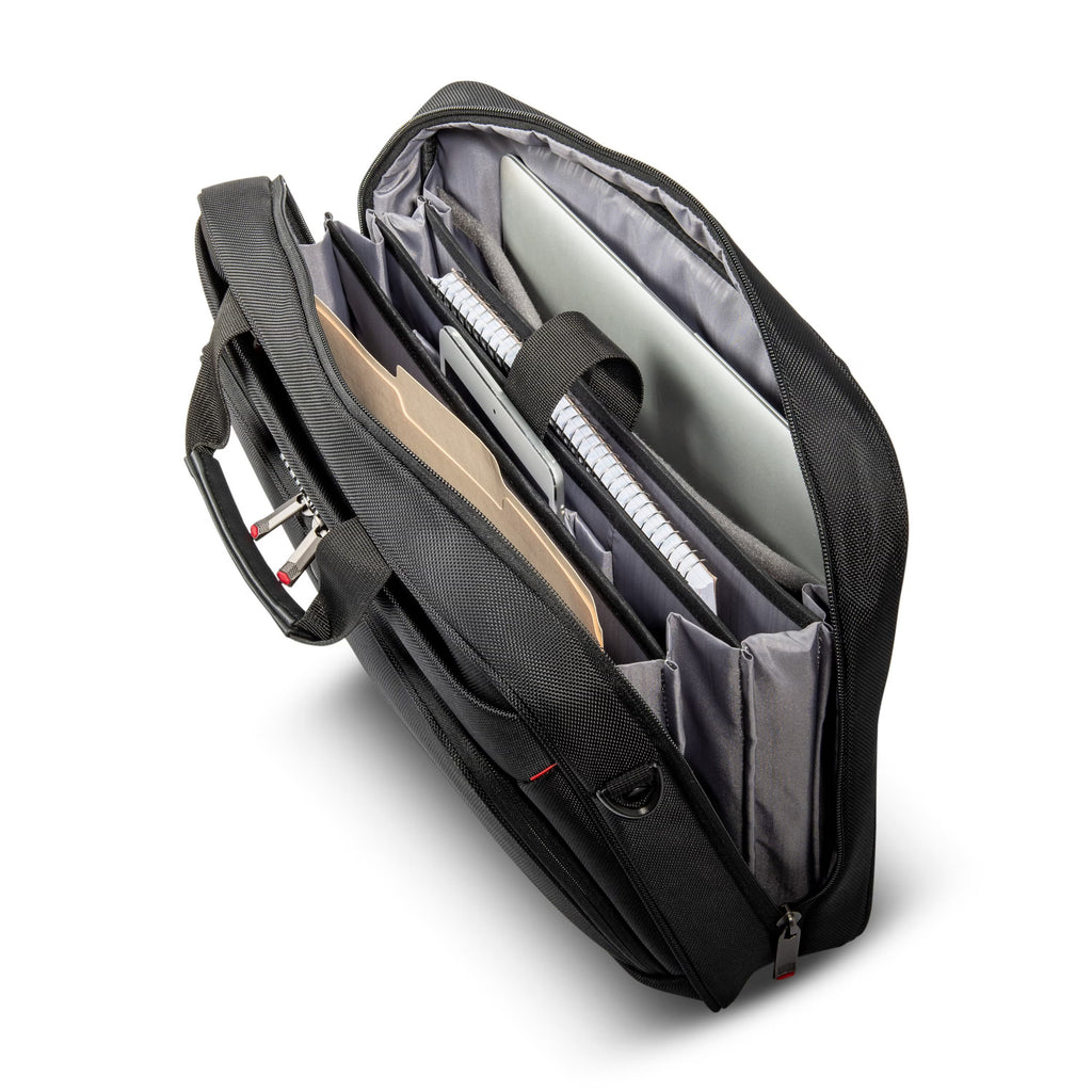 Samsonite Xenon 4.0 Slim Brief 15.6" - Black