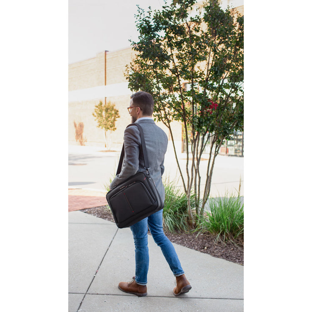 Samsonite Xenon 4.0 Slim Brief 15.6" - Black