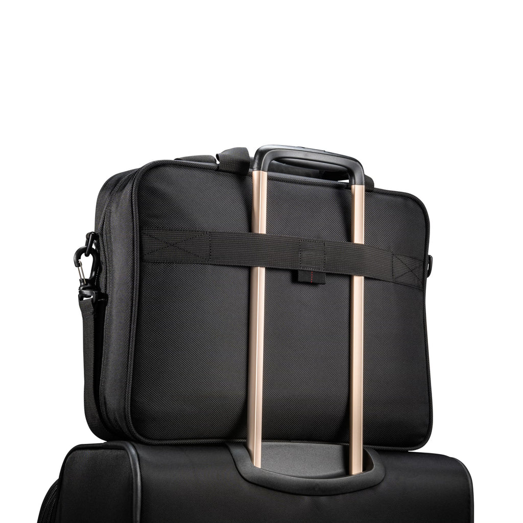 Samsonite Xenon 4.0 Slim Brief 15.6" - Black