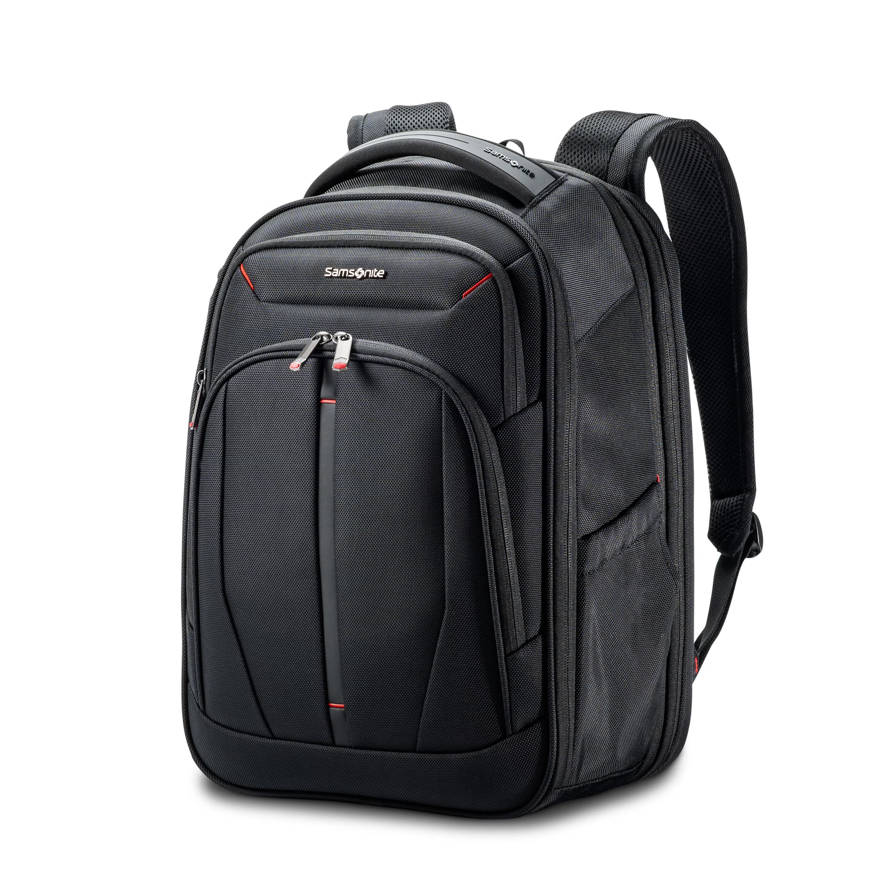 Samsonite Xenon 4.0 Large Expandable Backpack 15.6" - Black