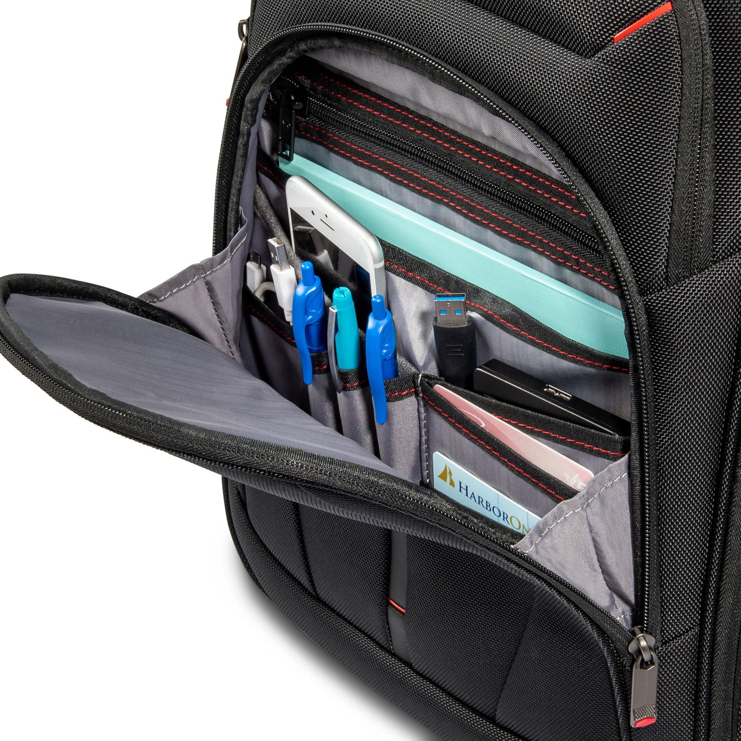 Samsonite Xenon 4.0 Large Expandable Backpack 15.6" - Black