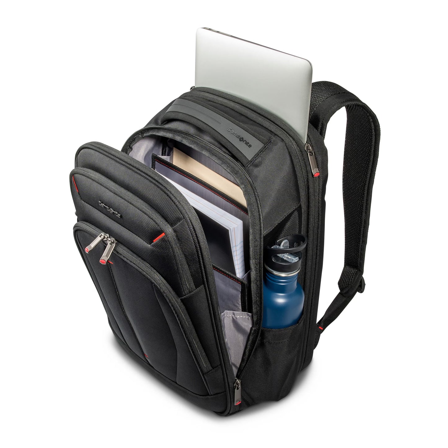 Samsonite Xenon 4.0 Large Expandable Backpack 15.6" - Black