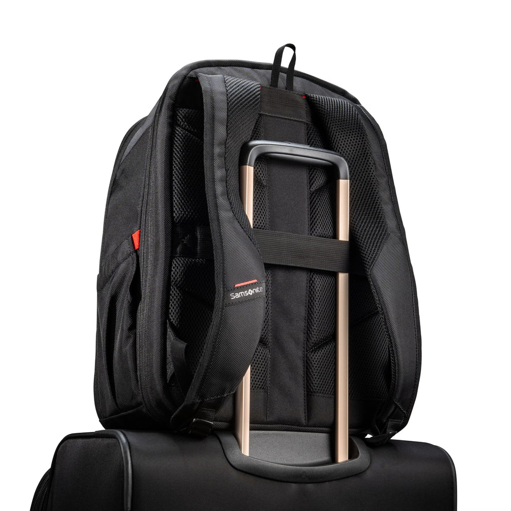 Samsonite Xenon 4.0 Large Expandable Backpack 15.6" - Black
