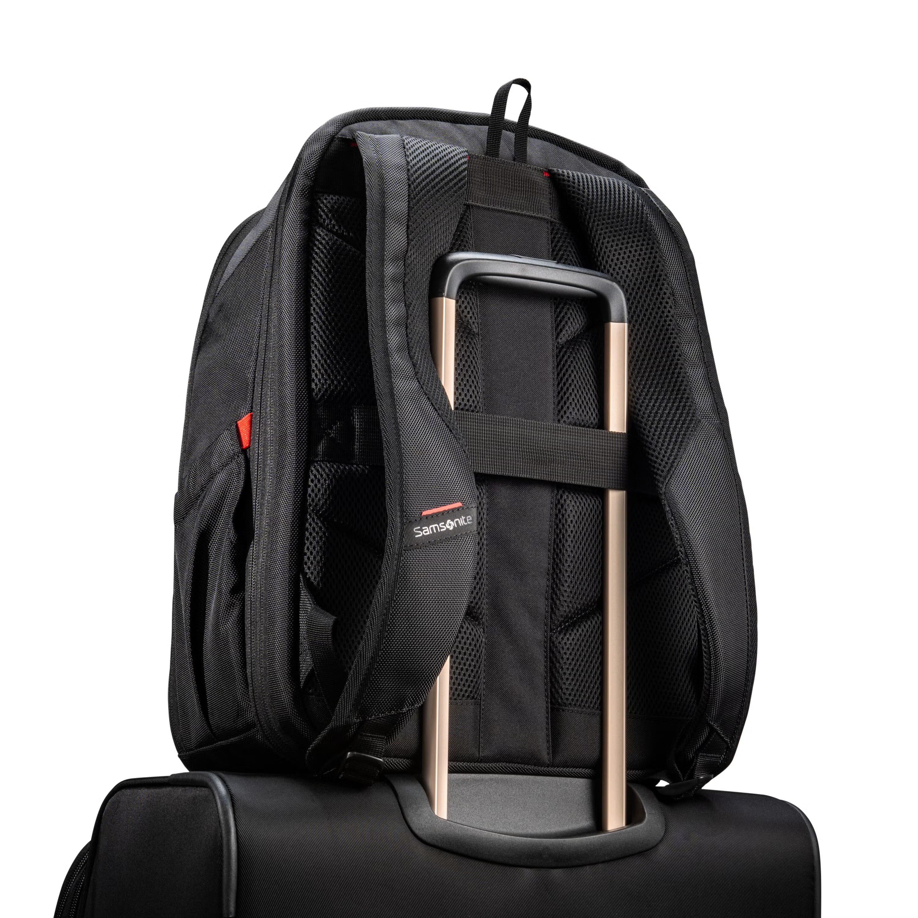 Samsonite Xenon 4.0 Large Expandable Backpack 15.6" - Black