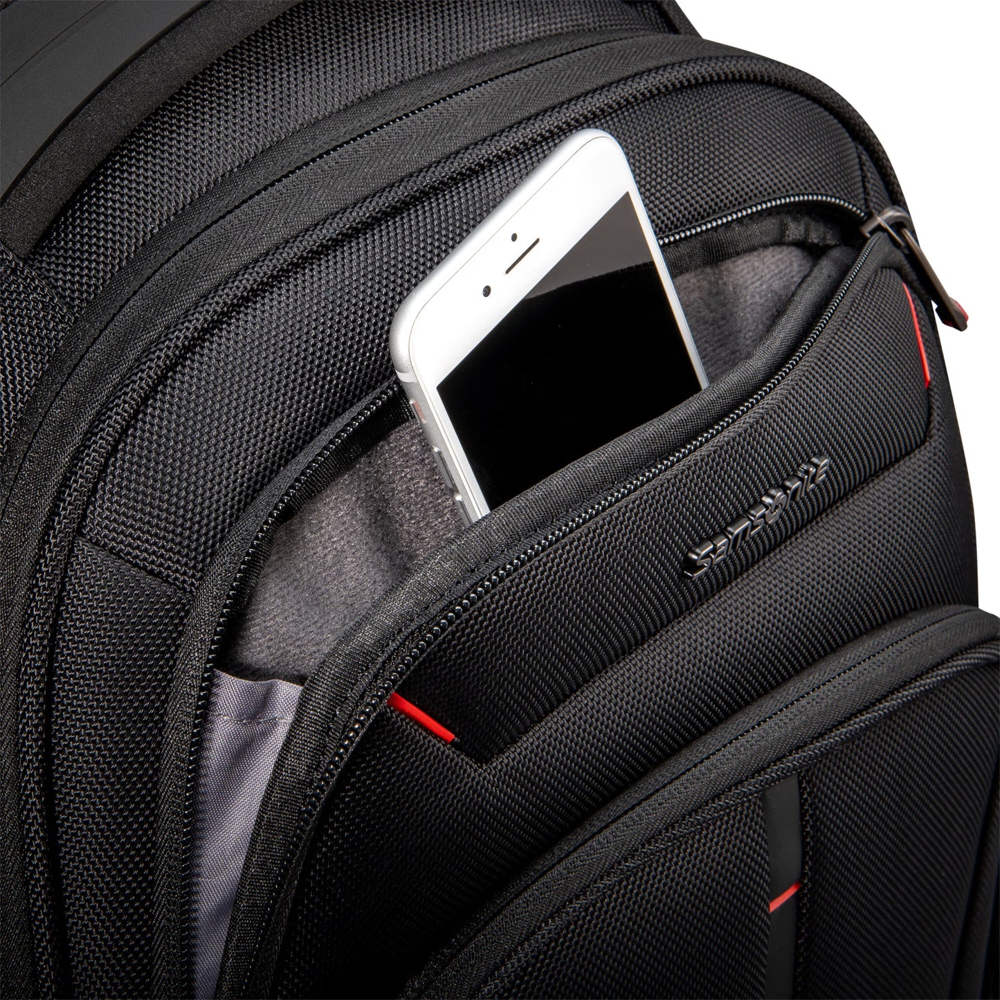 Samsonite Xenon 4.0 Large Expandable Backpack 15.6" - Black