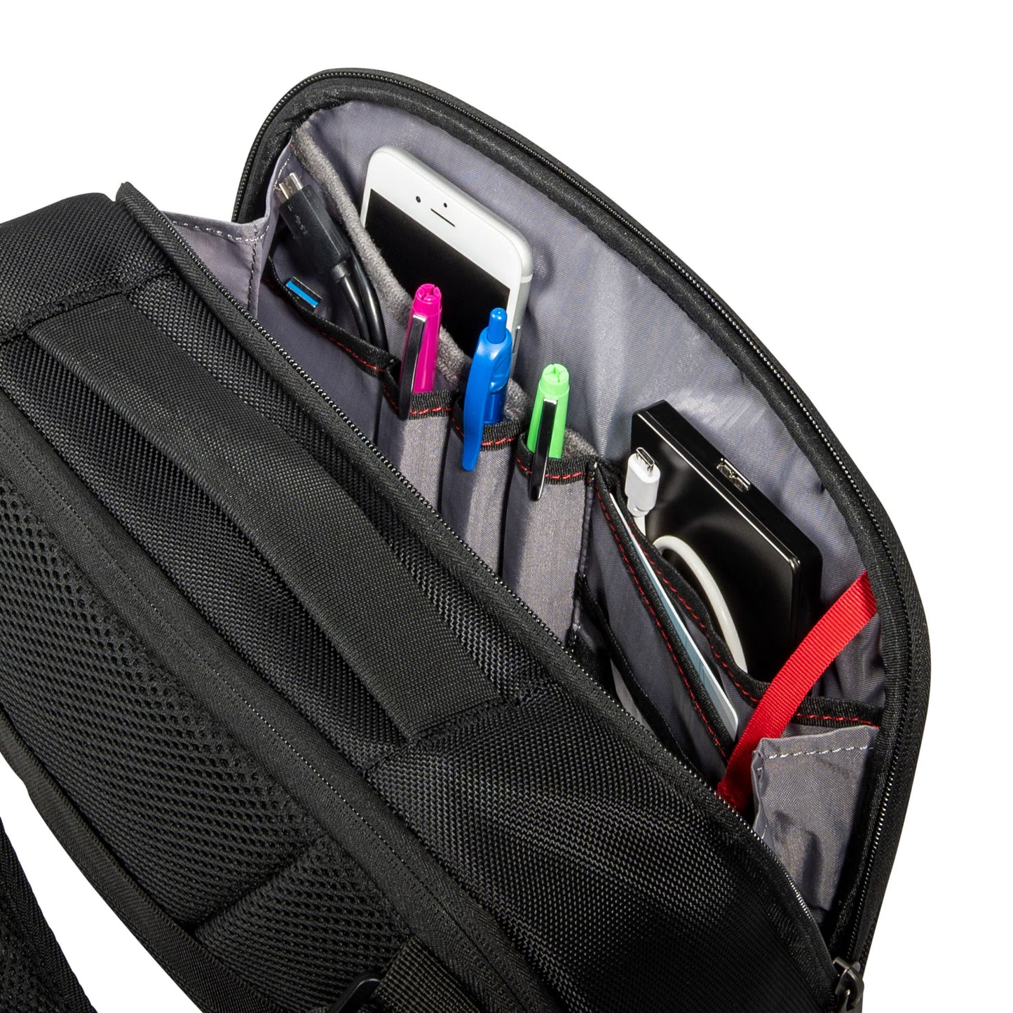 Samsonite Xenon 4.0 Commuter Sling Pack - Black