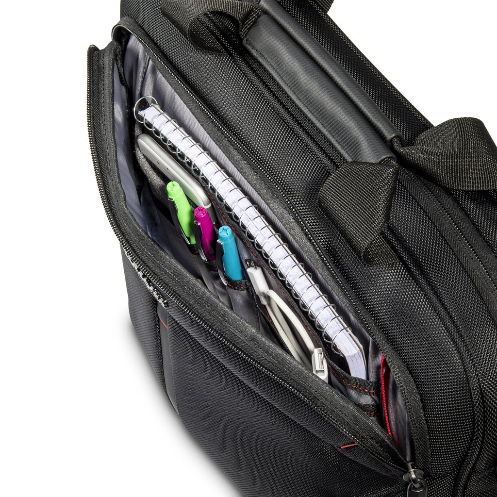 Samsonite Xenon 4.0 Laptop Shuttle 15.6" - Black